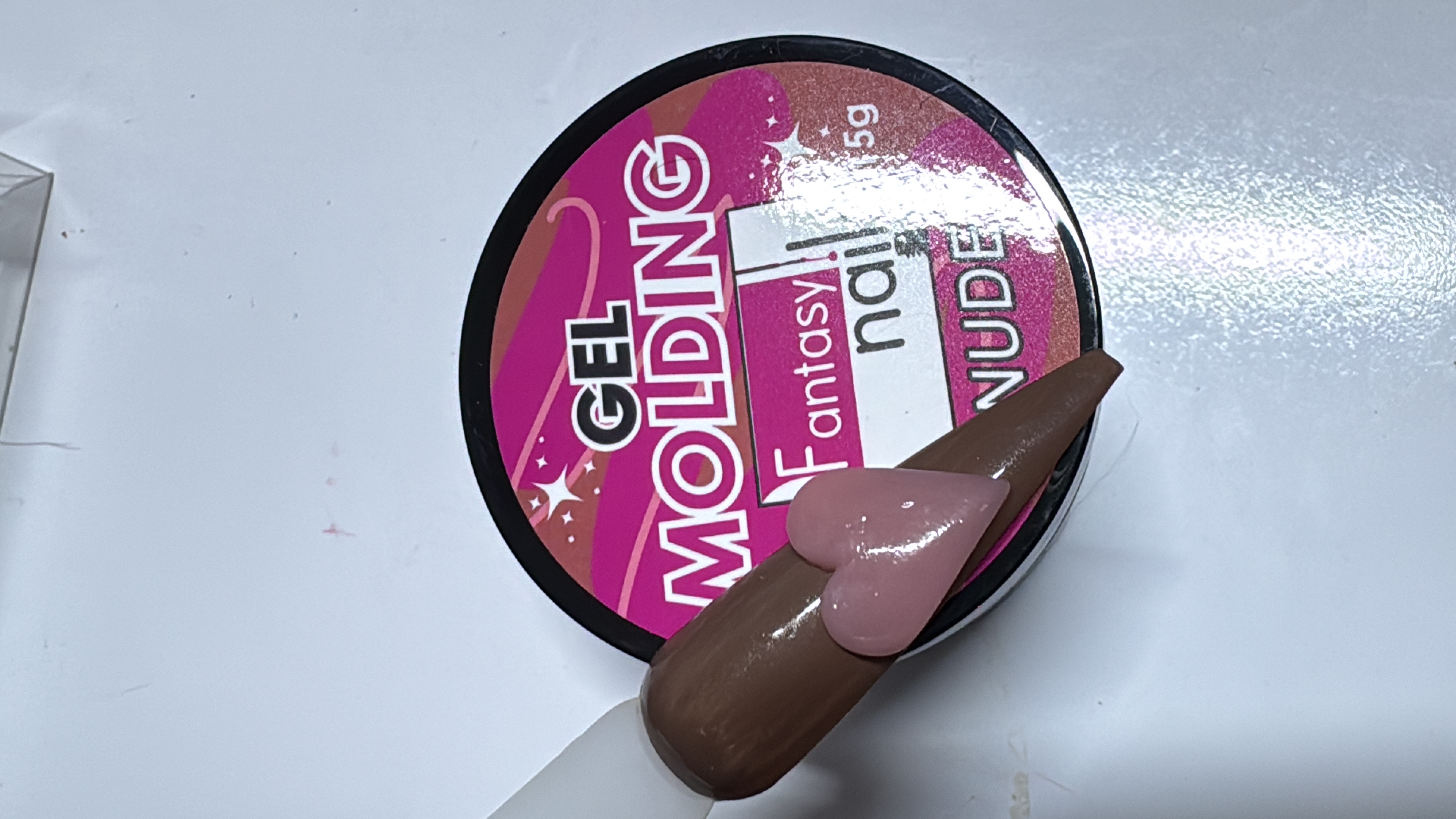 Molding Gel Nude (2555)