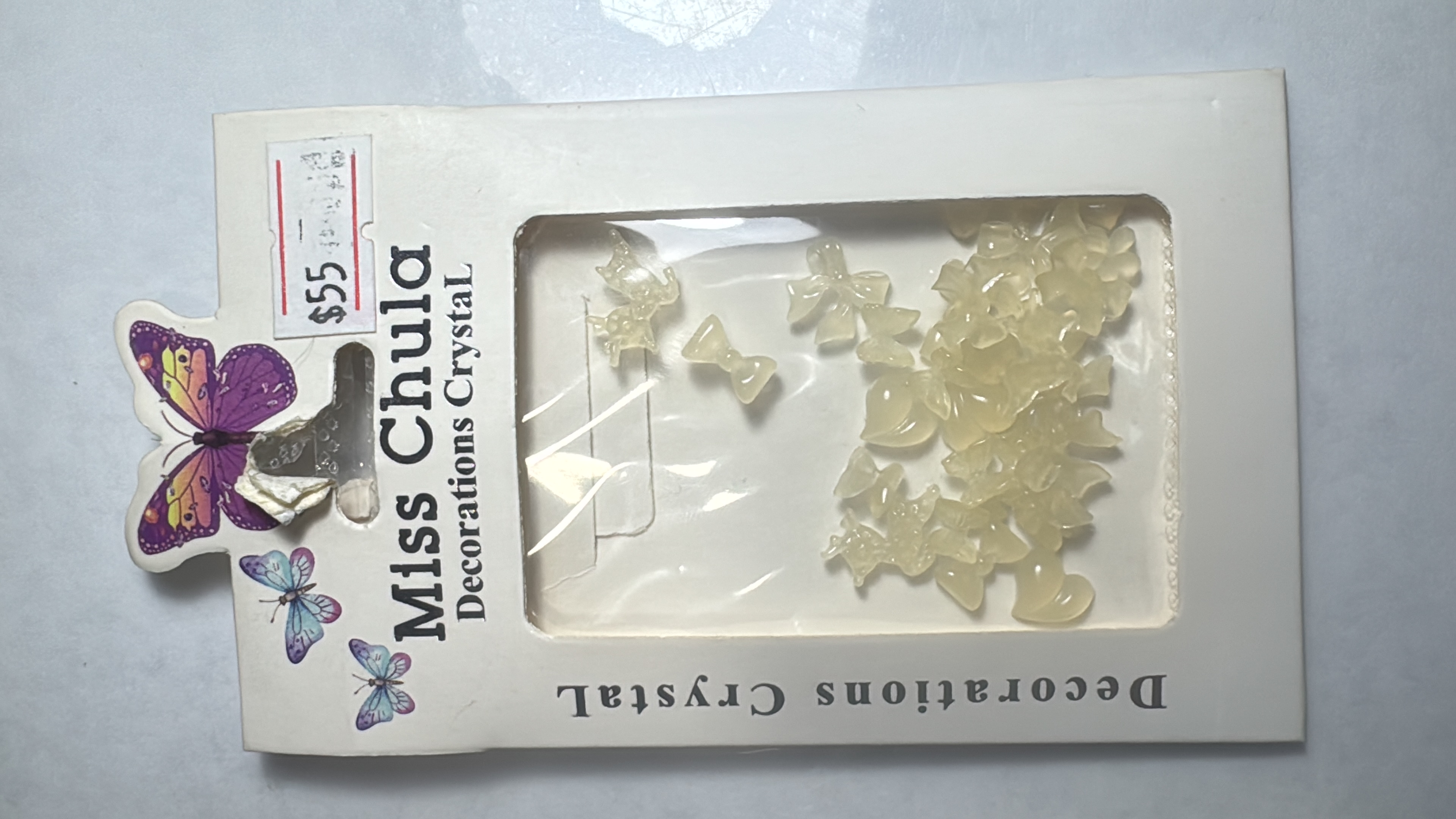 Decoración Dijes Varios