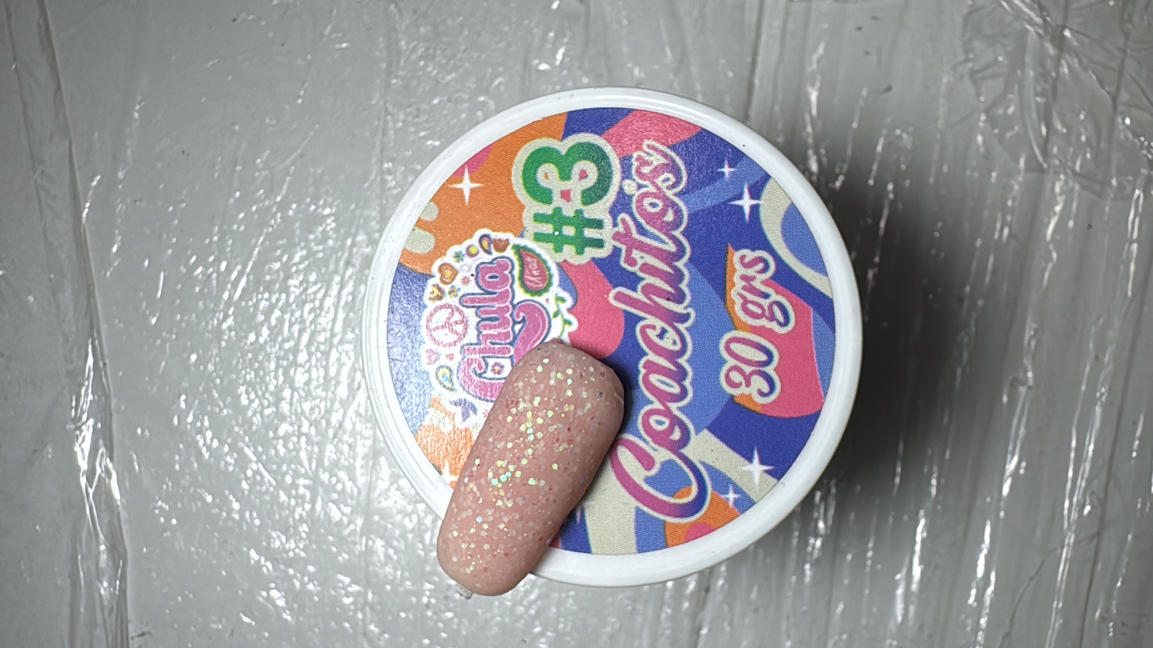 Acrílico Coachitos #3 30grs