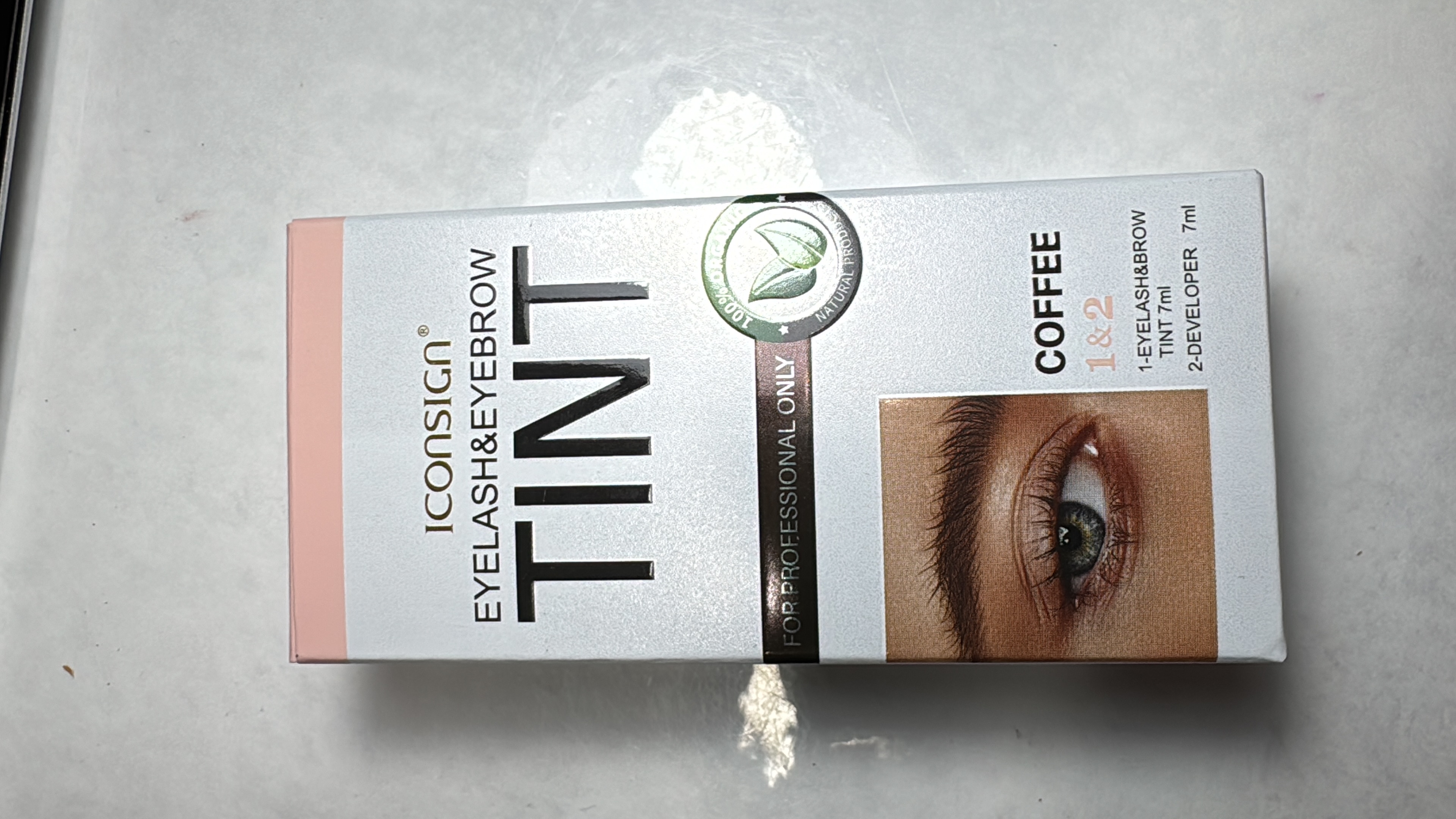 Tinte para Cejas Coffee