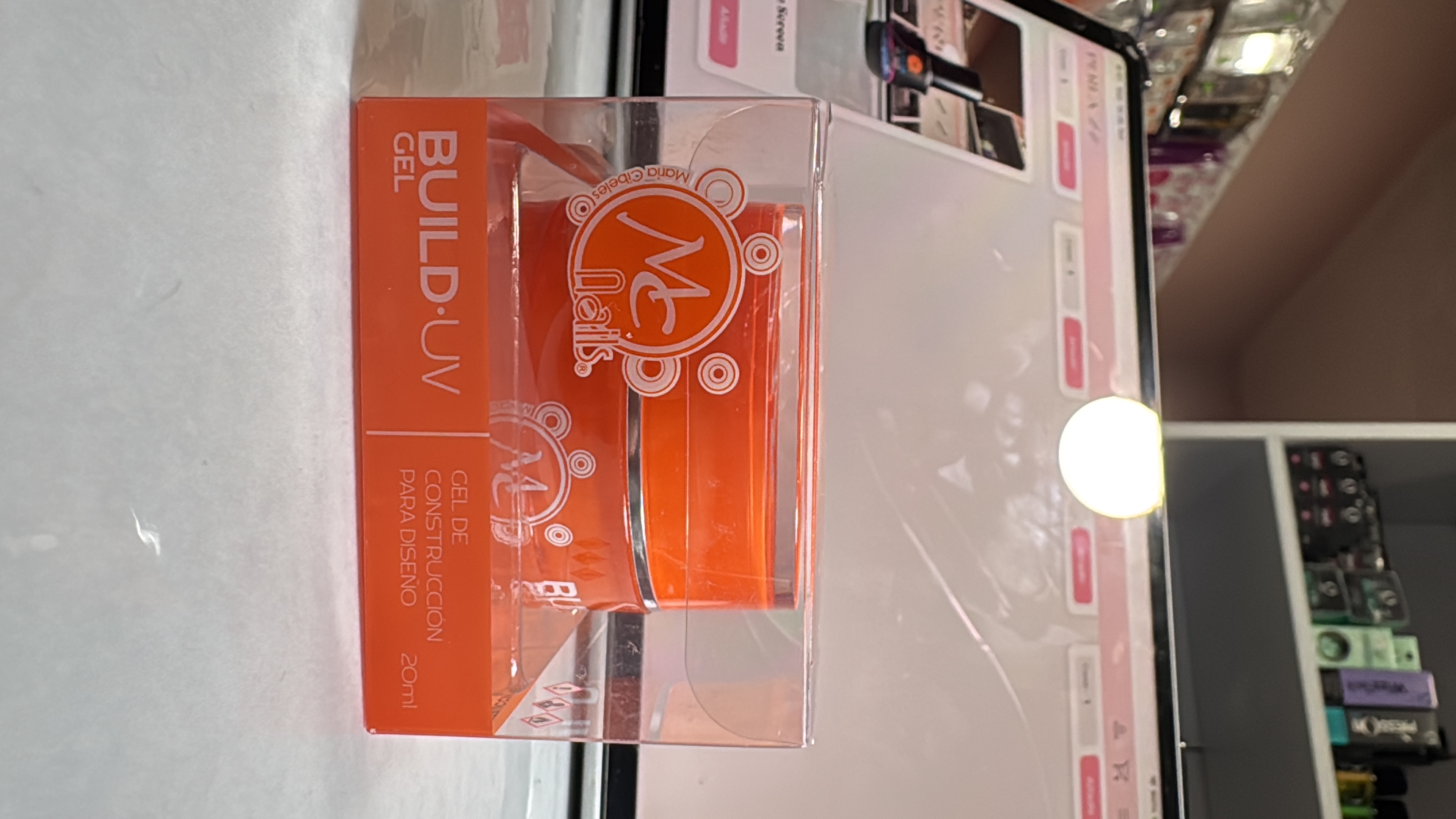 Build Gel de Construcción