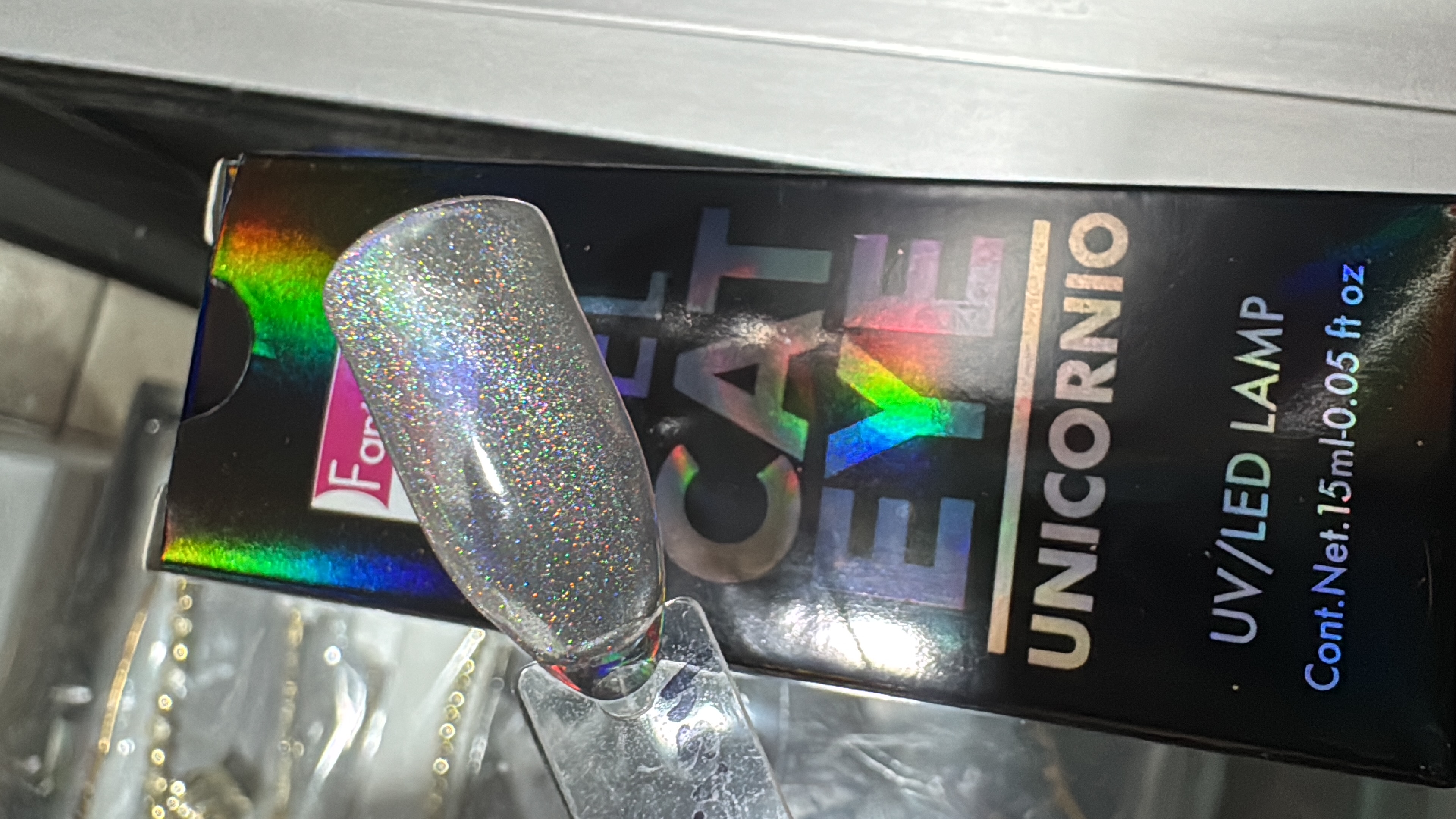 Gel Ojo de Gato Unicornio