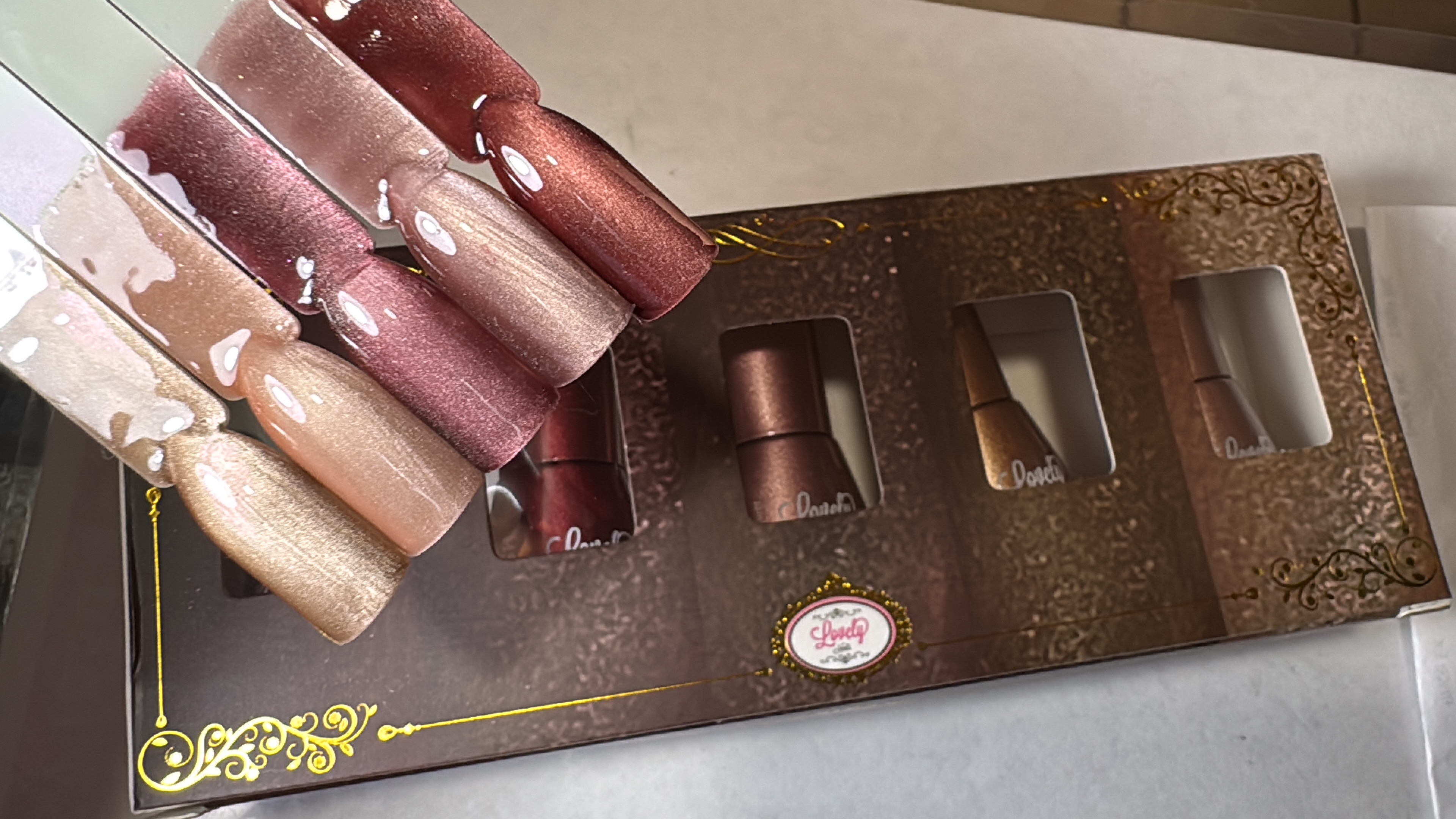 AGOTADA Gama #62 Ojo de Gato