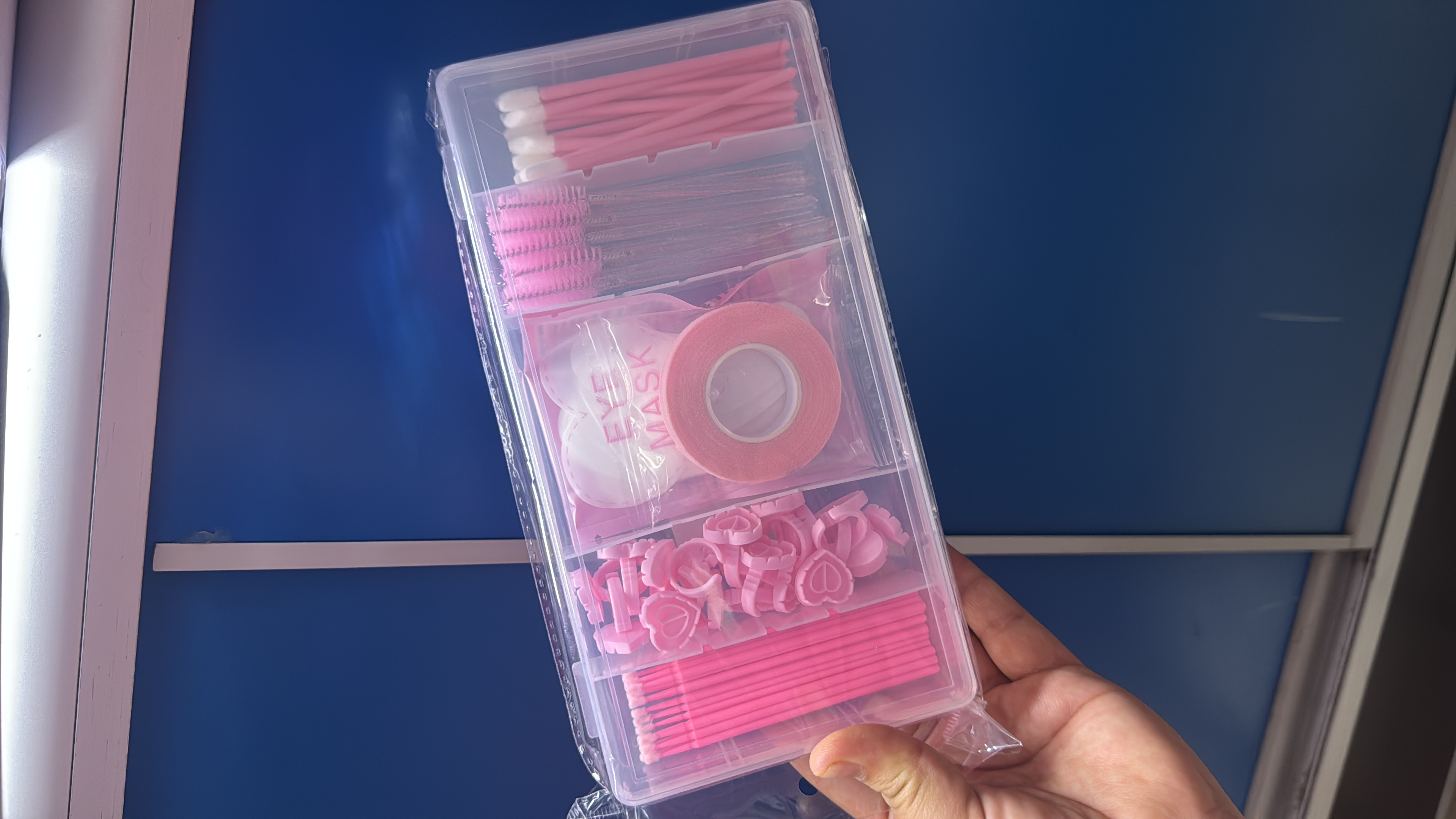 Kit Para pestañas (J070)