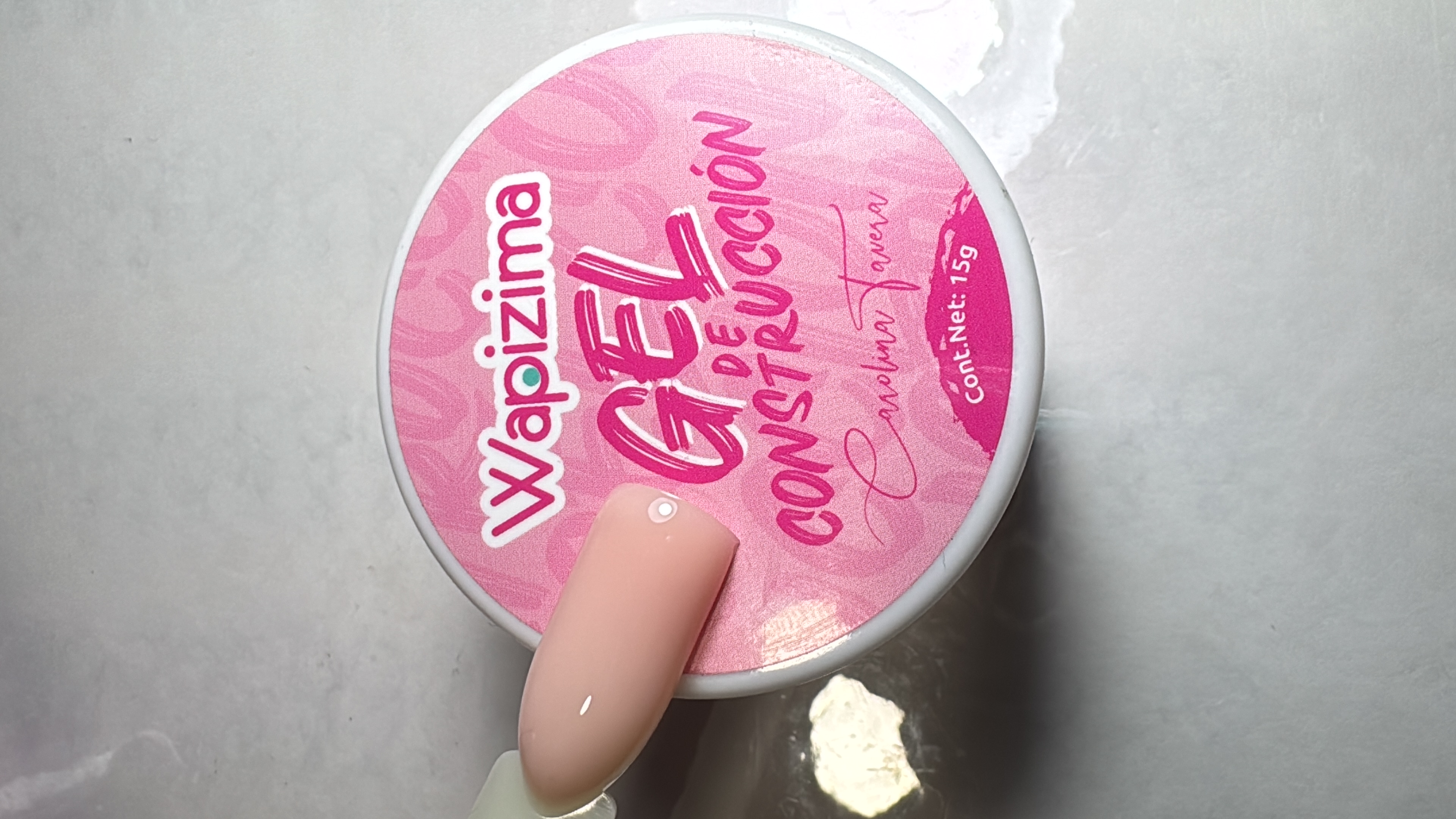 Gel de Construcción 02