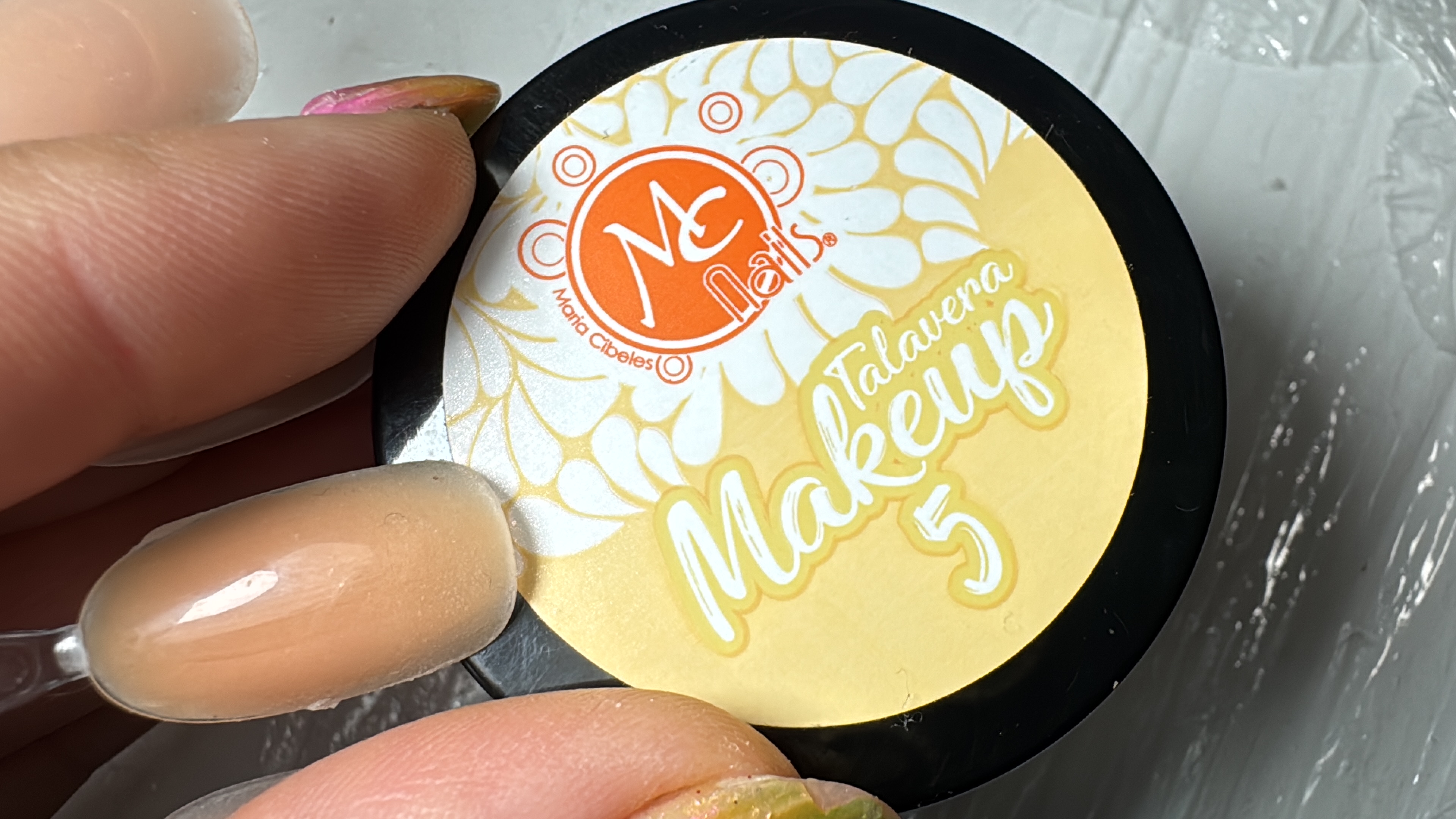 Acrílico Talavera Makeup #5 1oz