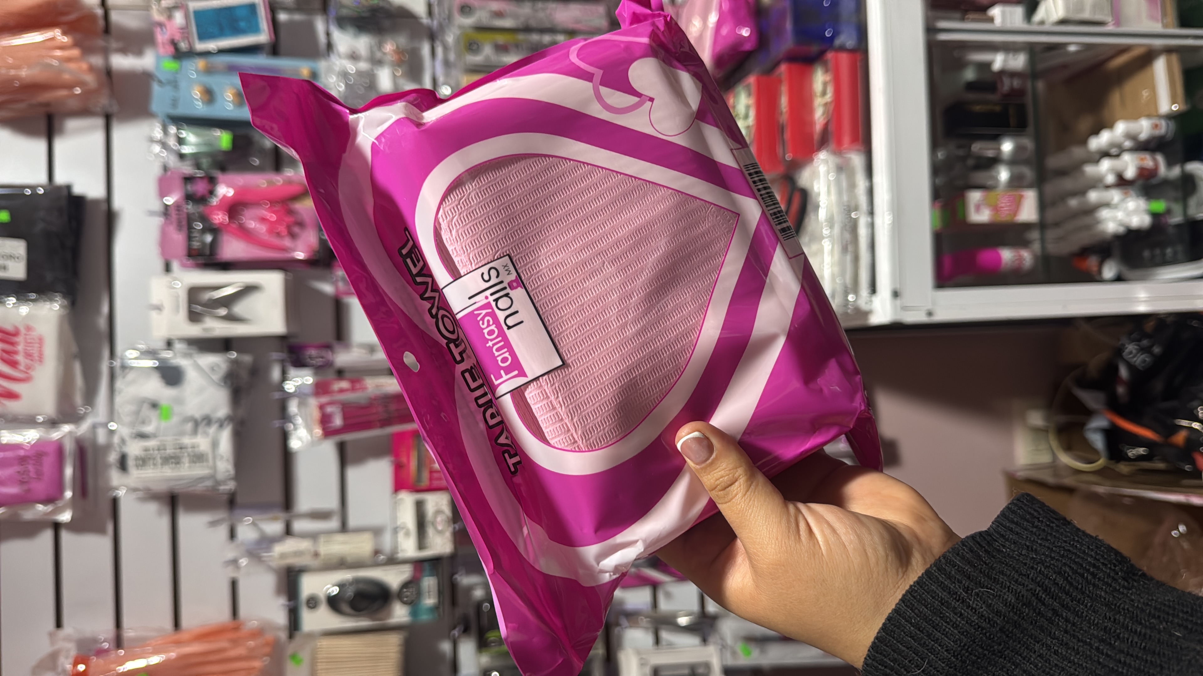 AGOTADO Table Towels