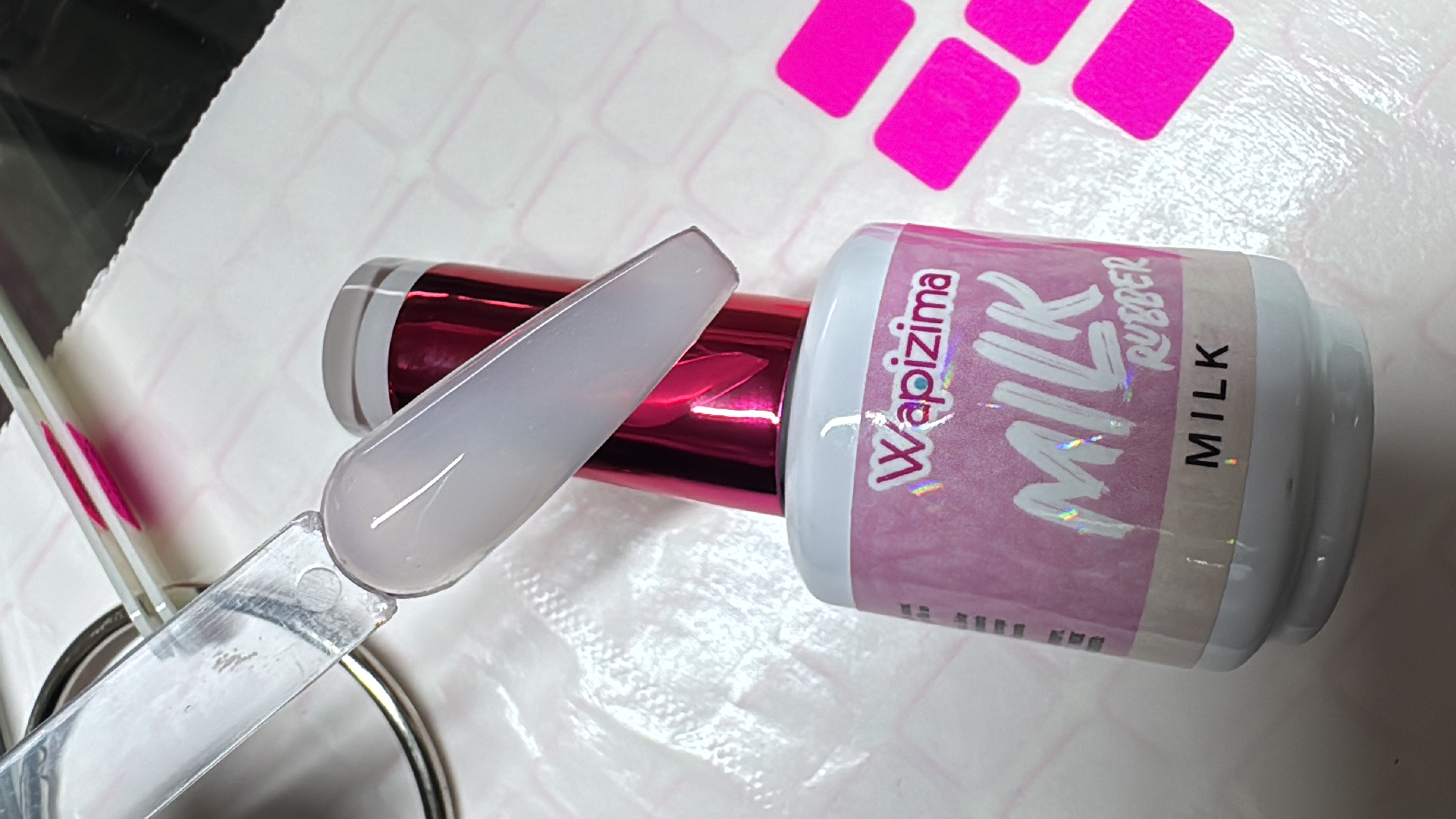 Rubber Milk