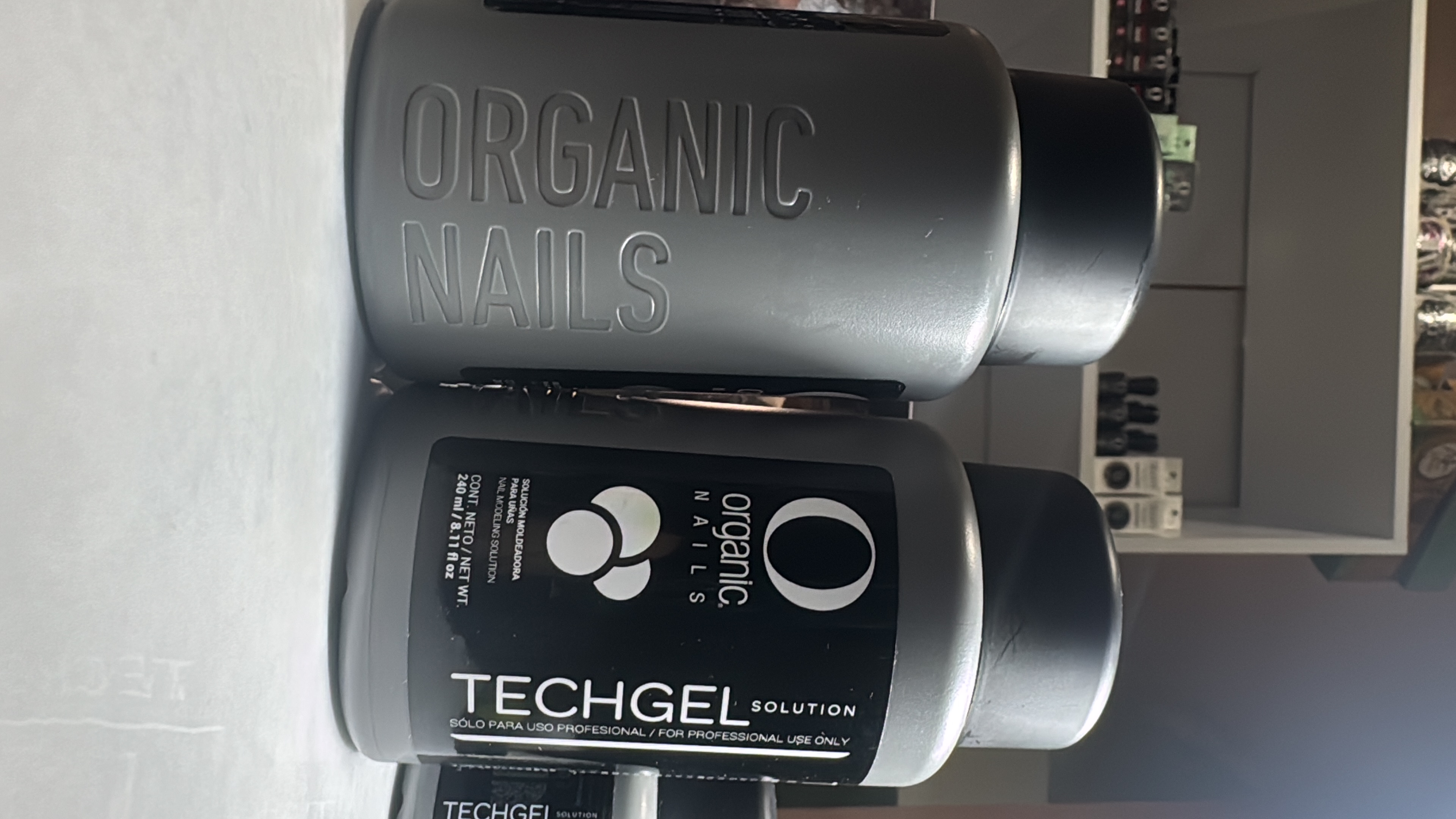 Techgel Solution 240ml