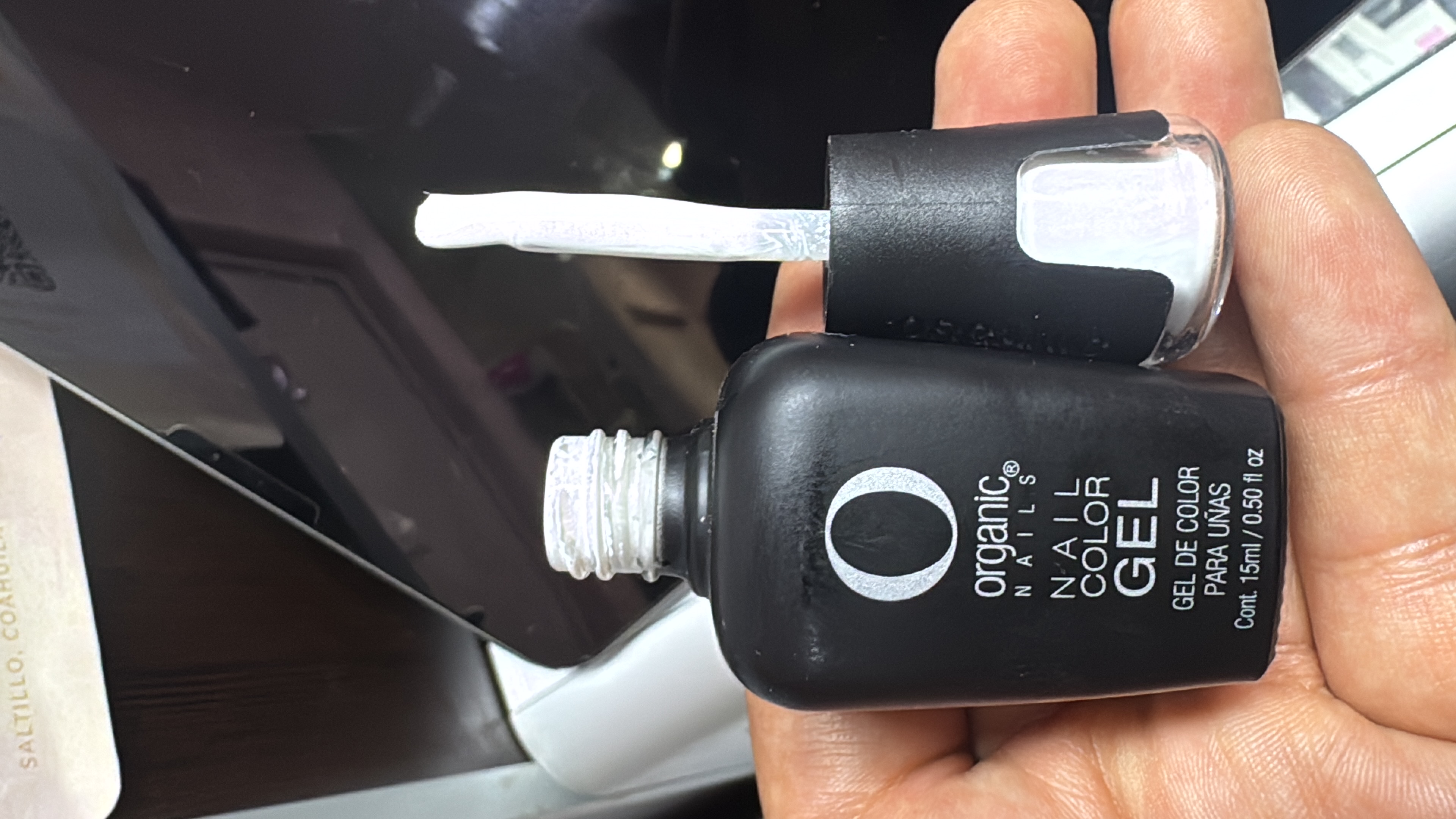 Gel Sailor White 025