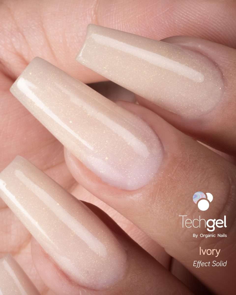 Techgel Ivory 30g