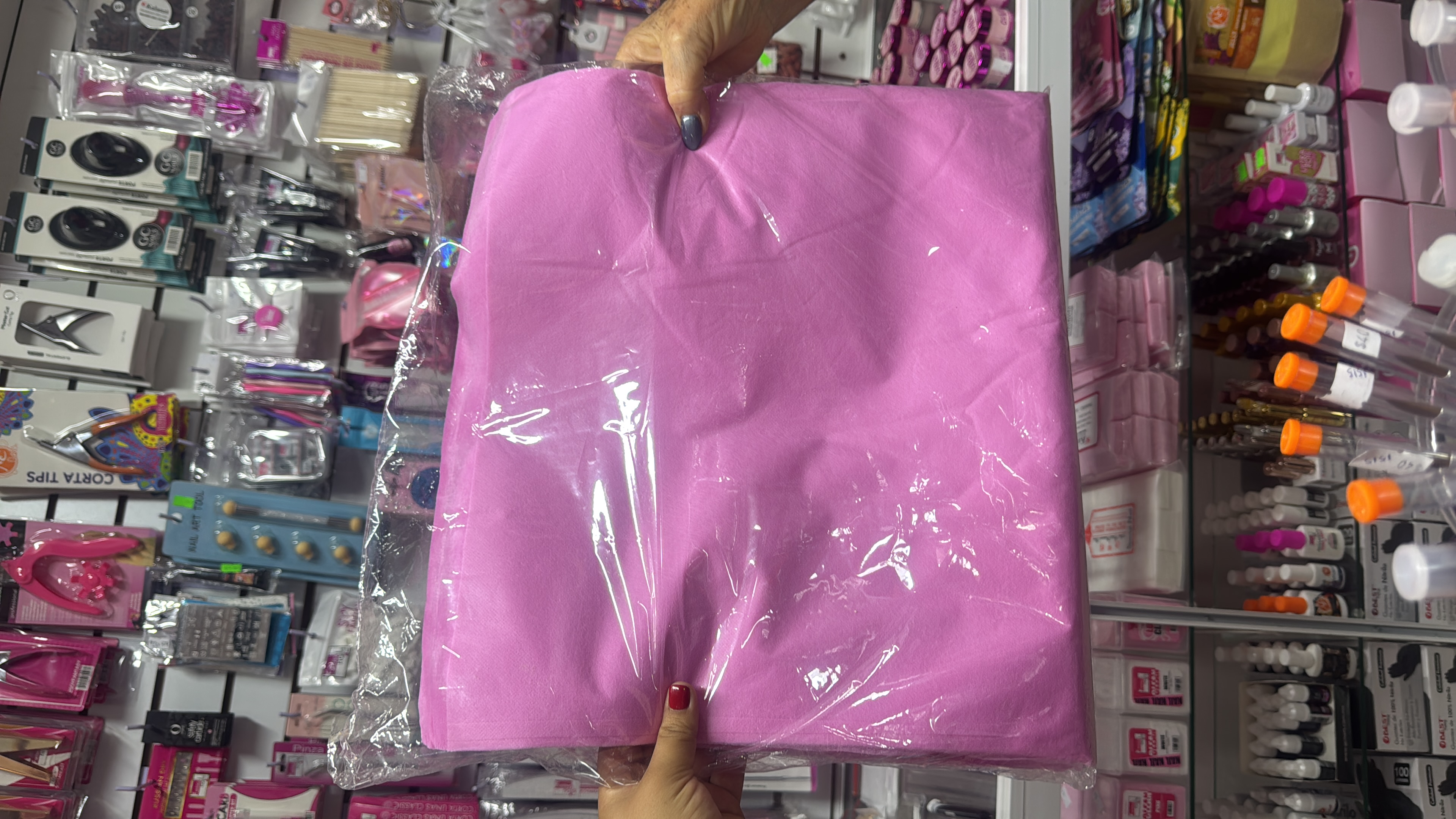 Tela Cubre Cojín (324)