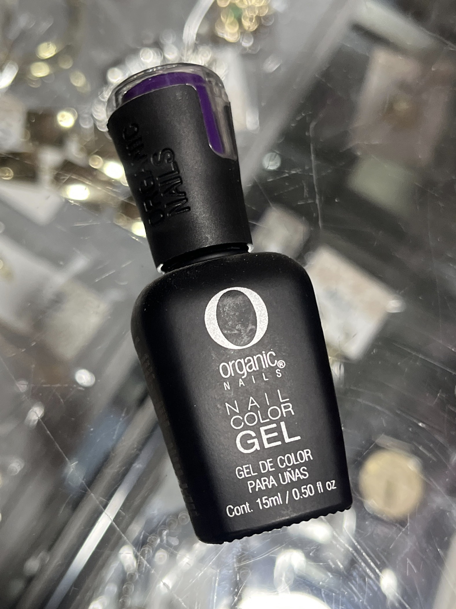 Gel Ágata organic