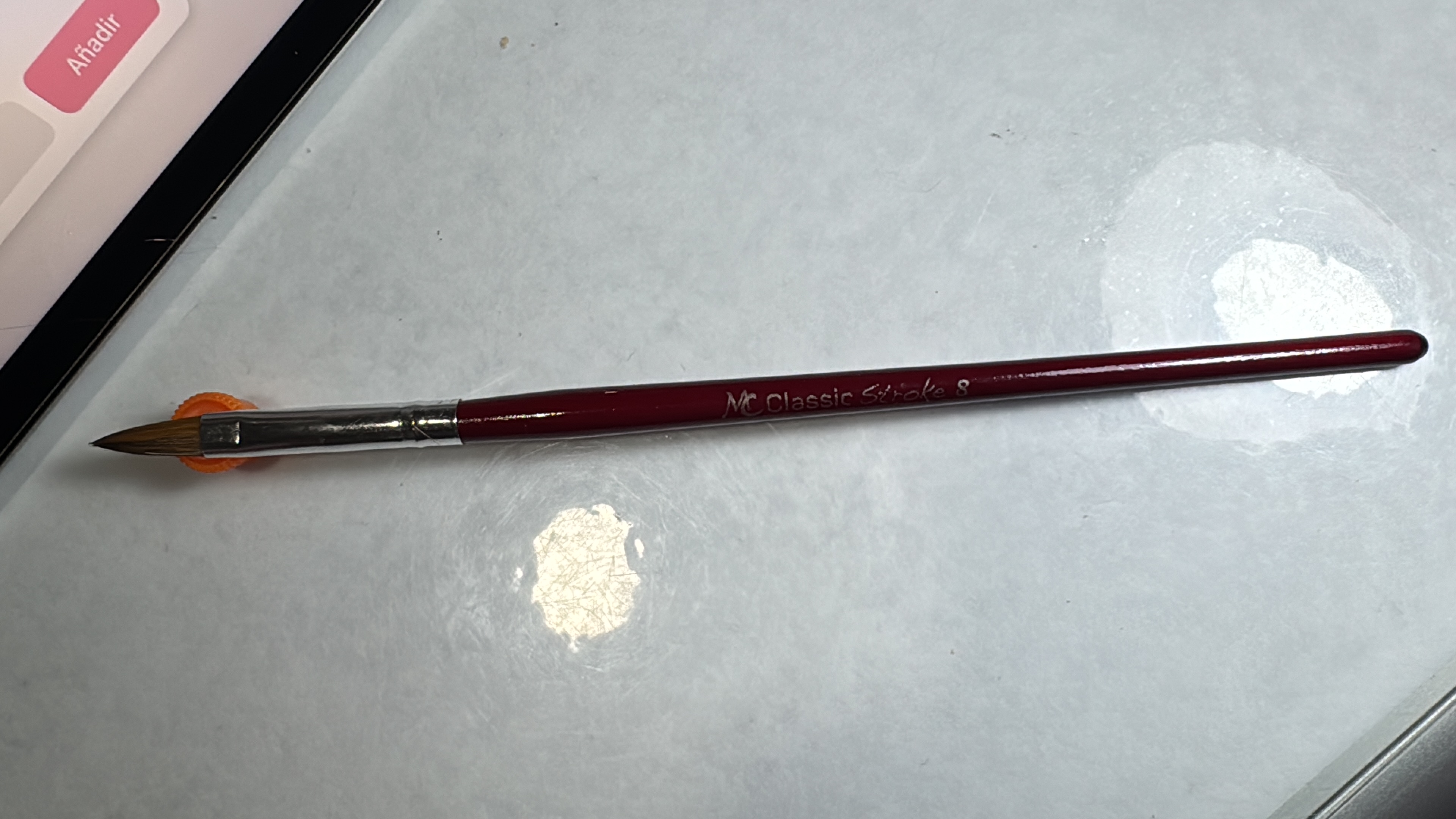 Pincel Classic Stroke #8