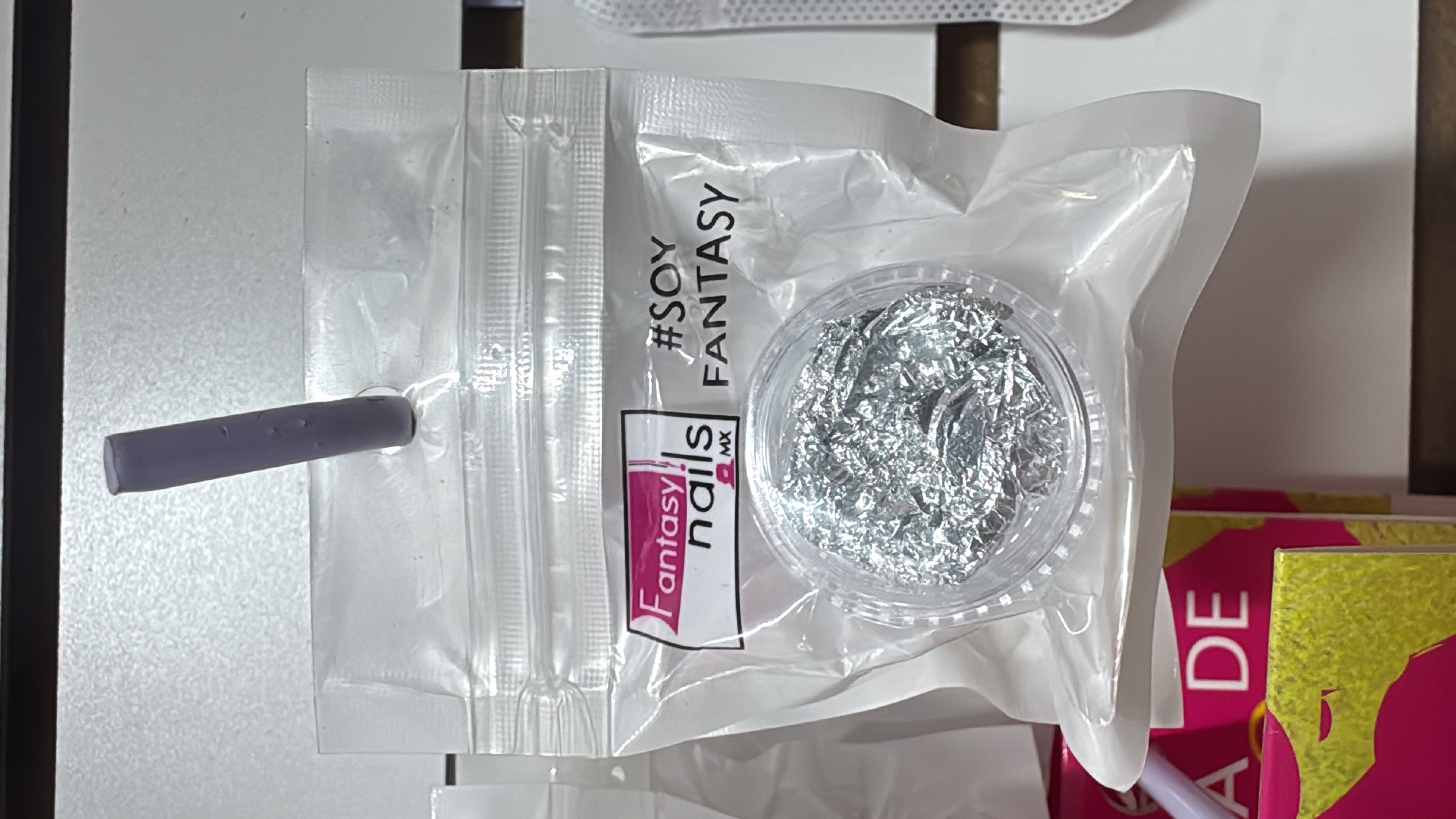 Hoja de Oro Plata (568)