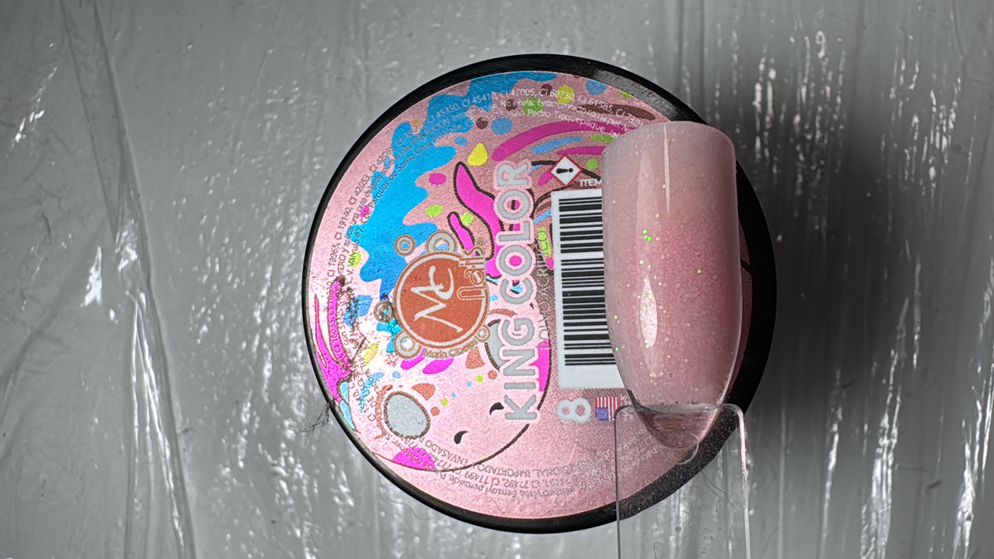 Acrílico King Color #8 1oz