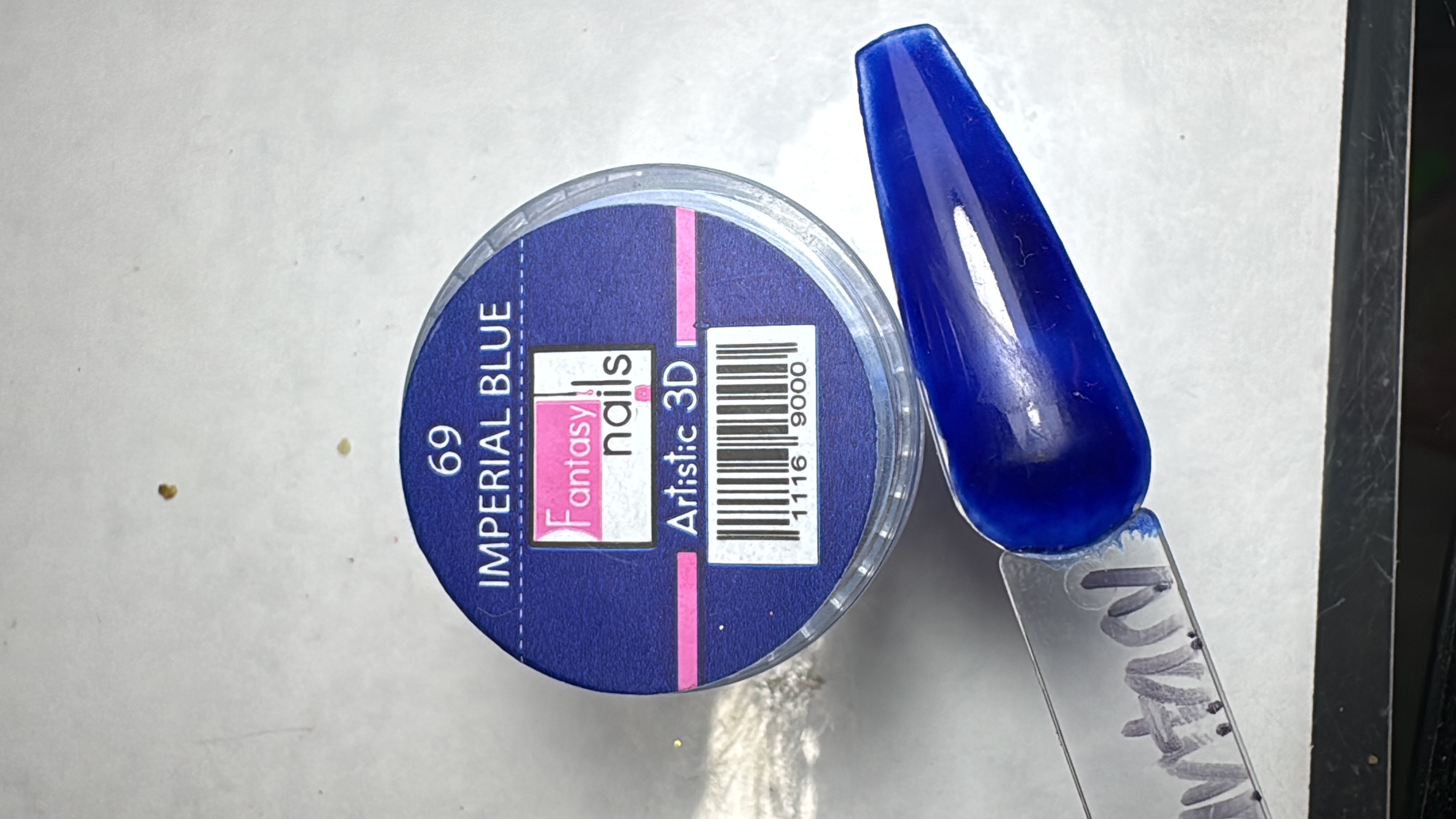 Acrílico Imperial Blue 69 8g