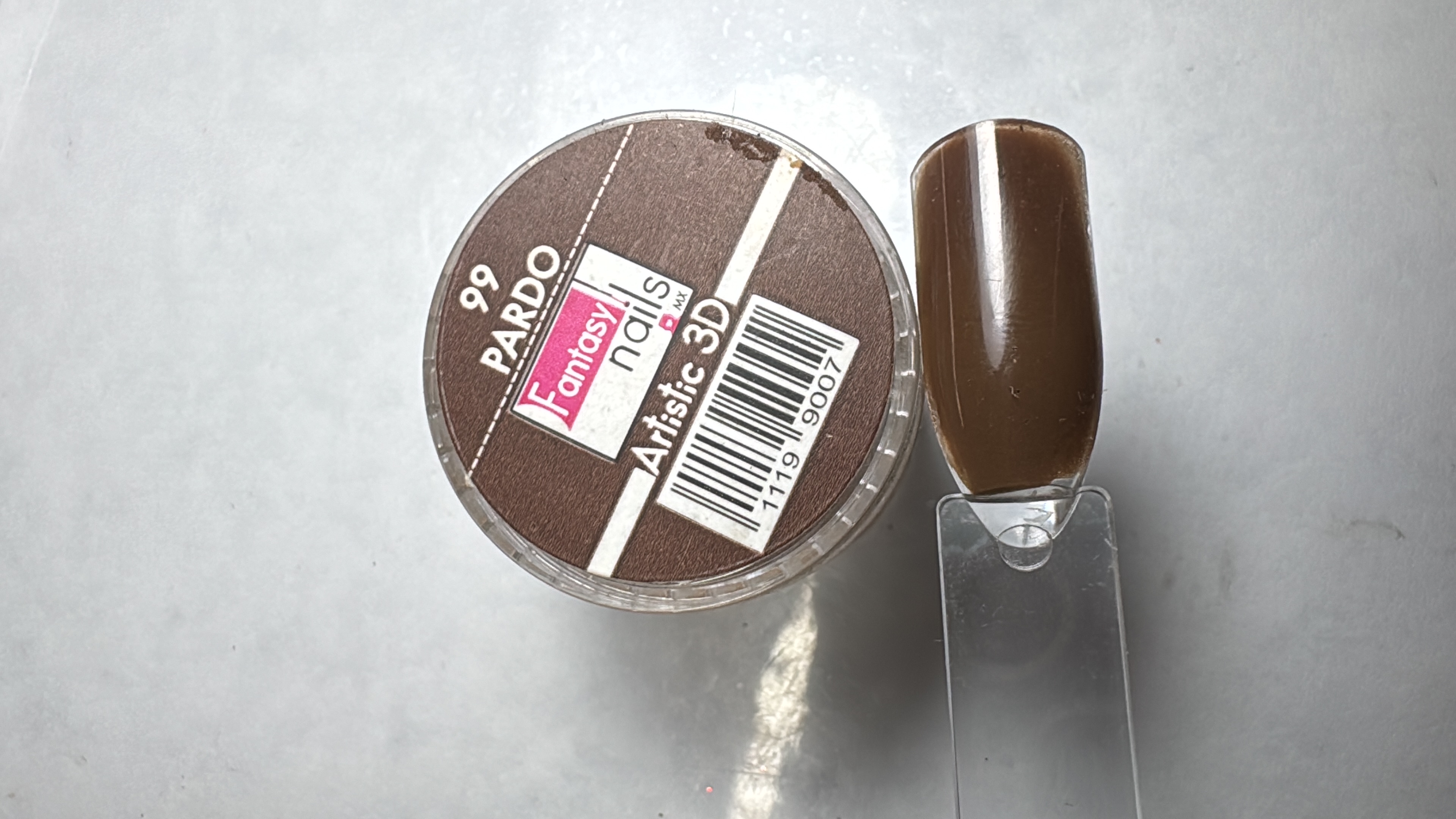 Acrílico Pardo 99 8g