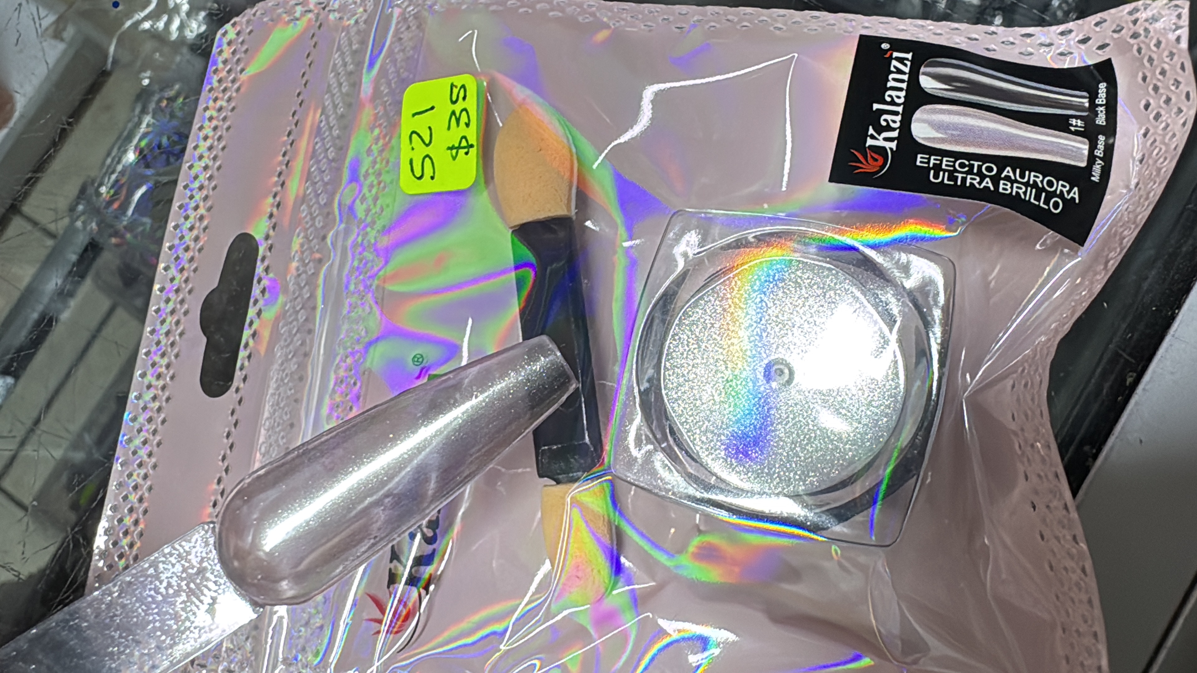 Efecto Aurora #1 (521)