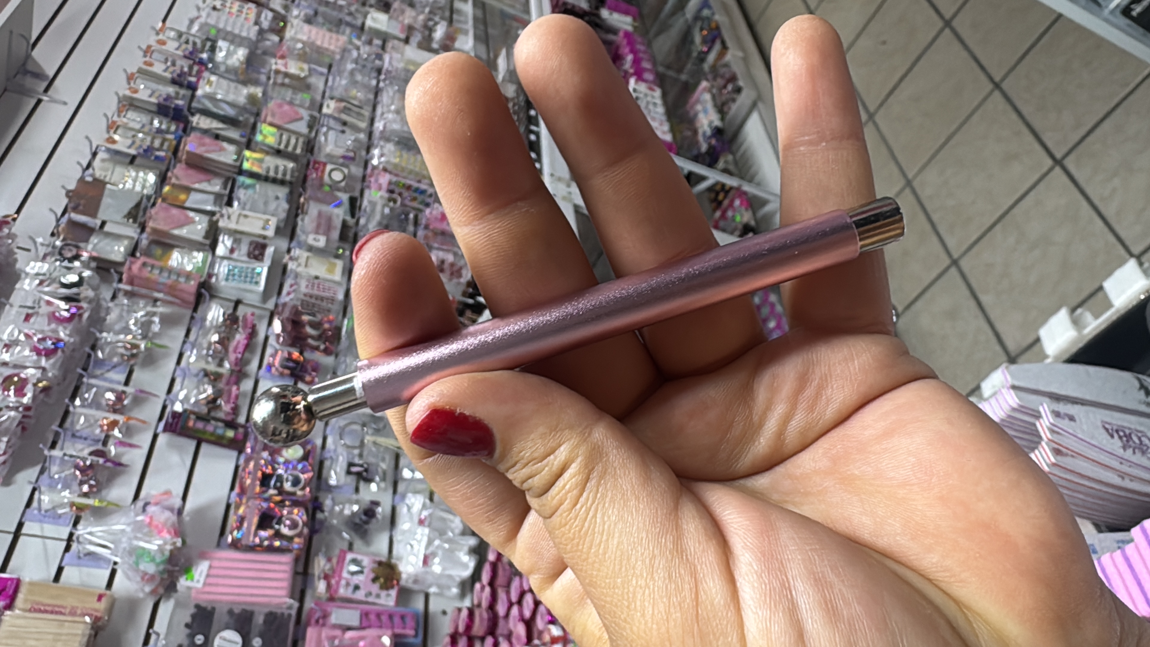 Imán Cilindro y Bola (D121)