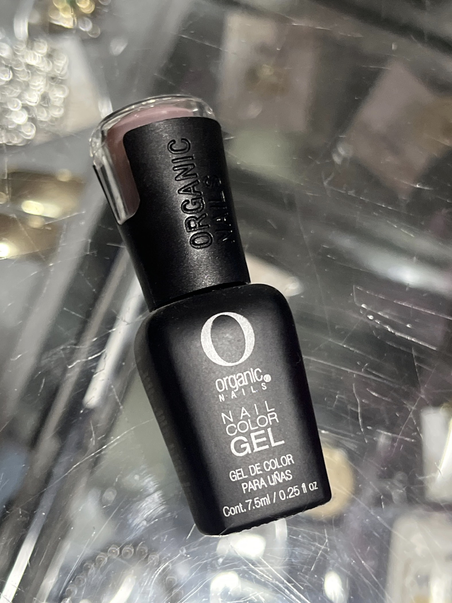 Gel creamy rose 7.5 ml organic