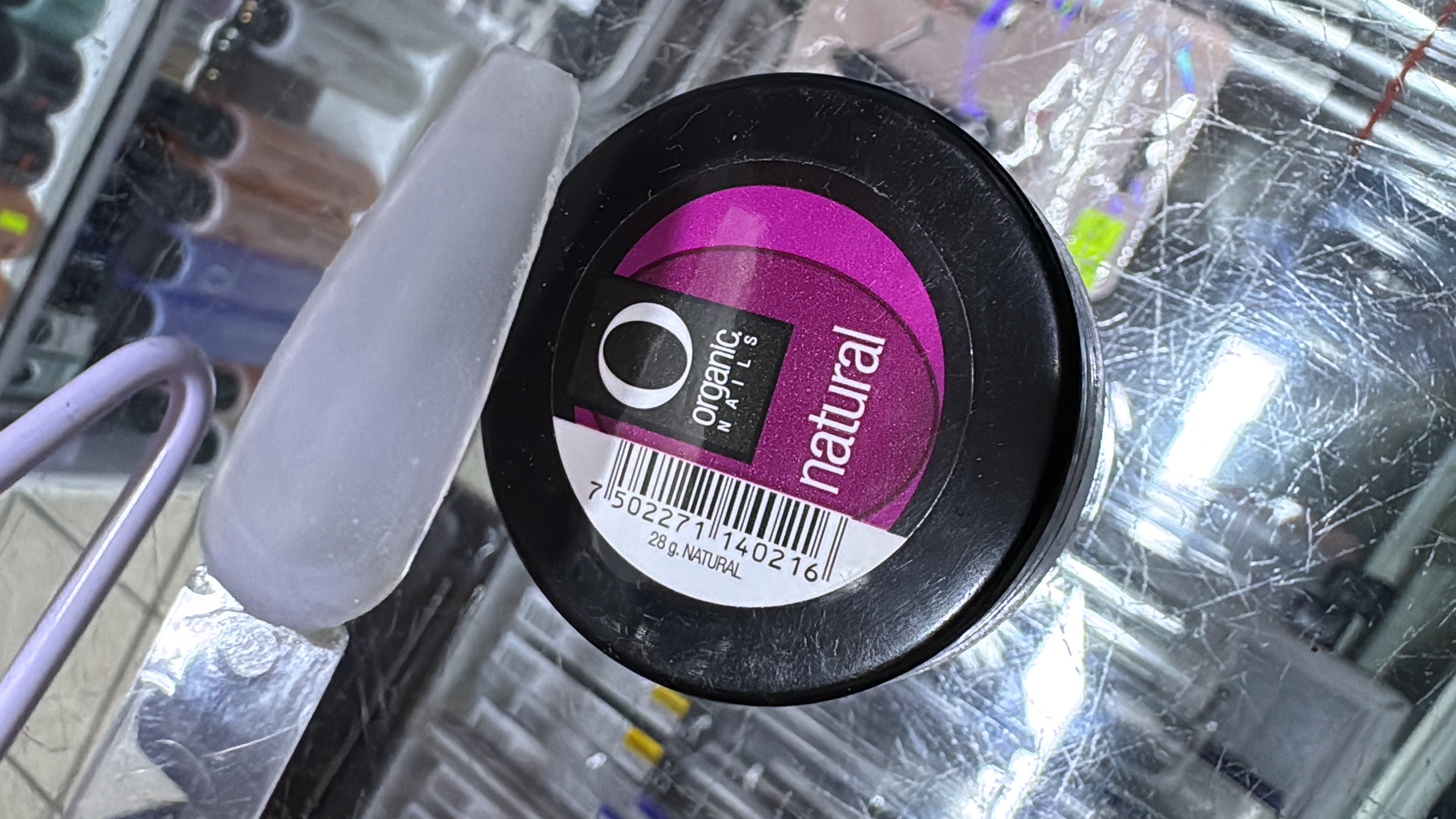 Acrílico Natural 28g