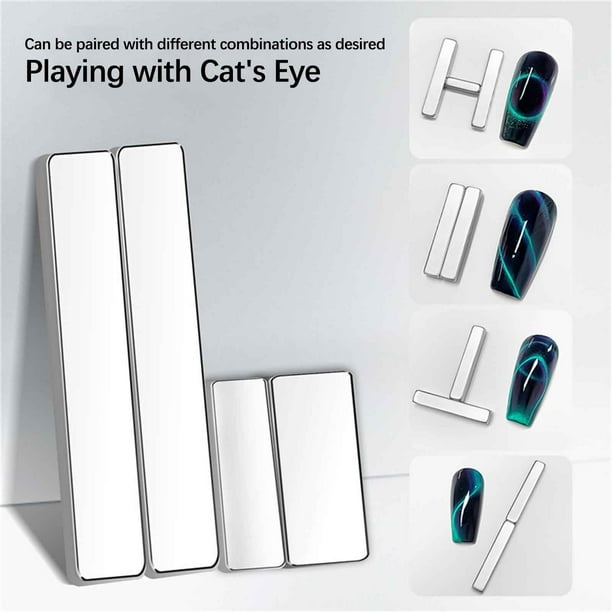 AGOTADO Imanes para ojo de gato (12365)