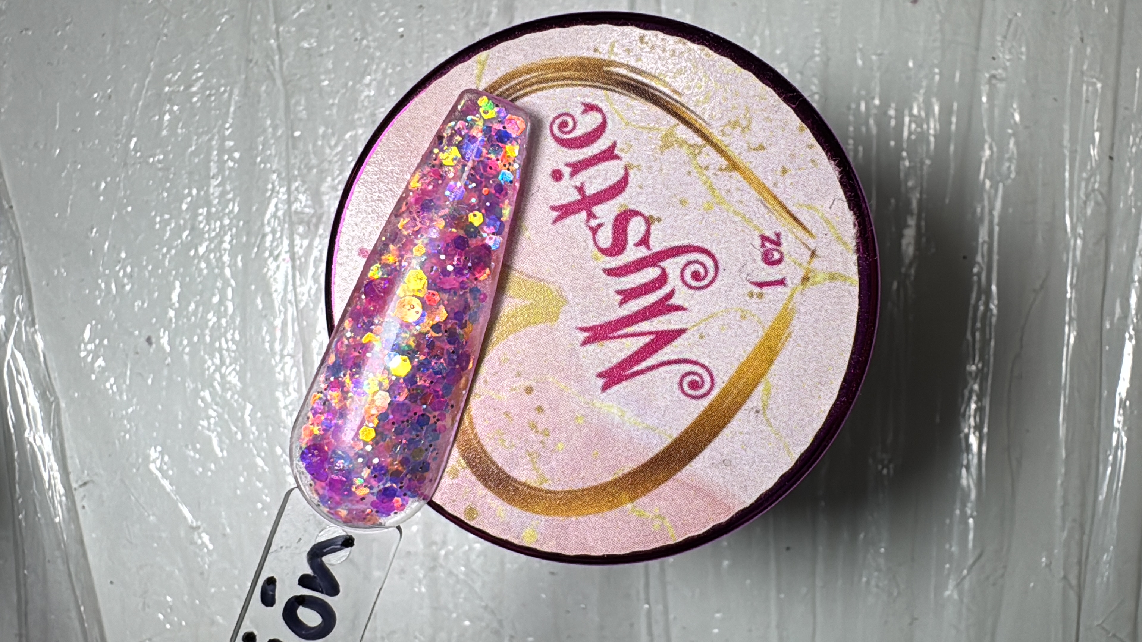 Acrílico Mystic Obsession 1oz