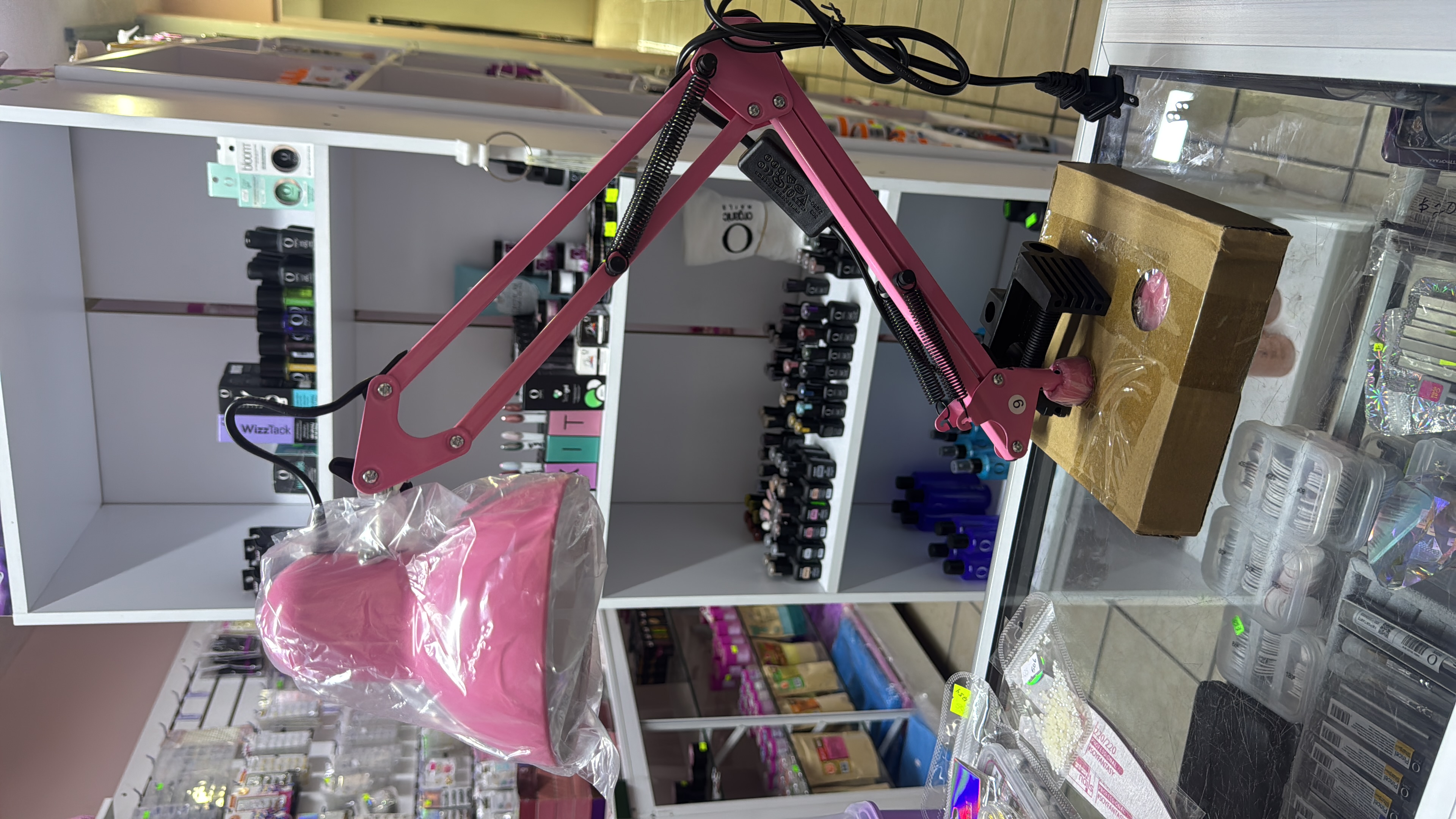Lámpara Rosa MT-811 #1215