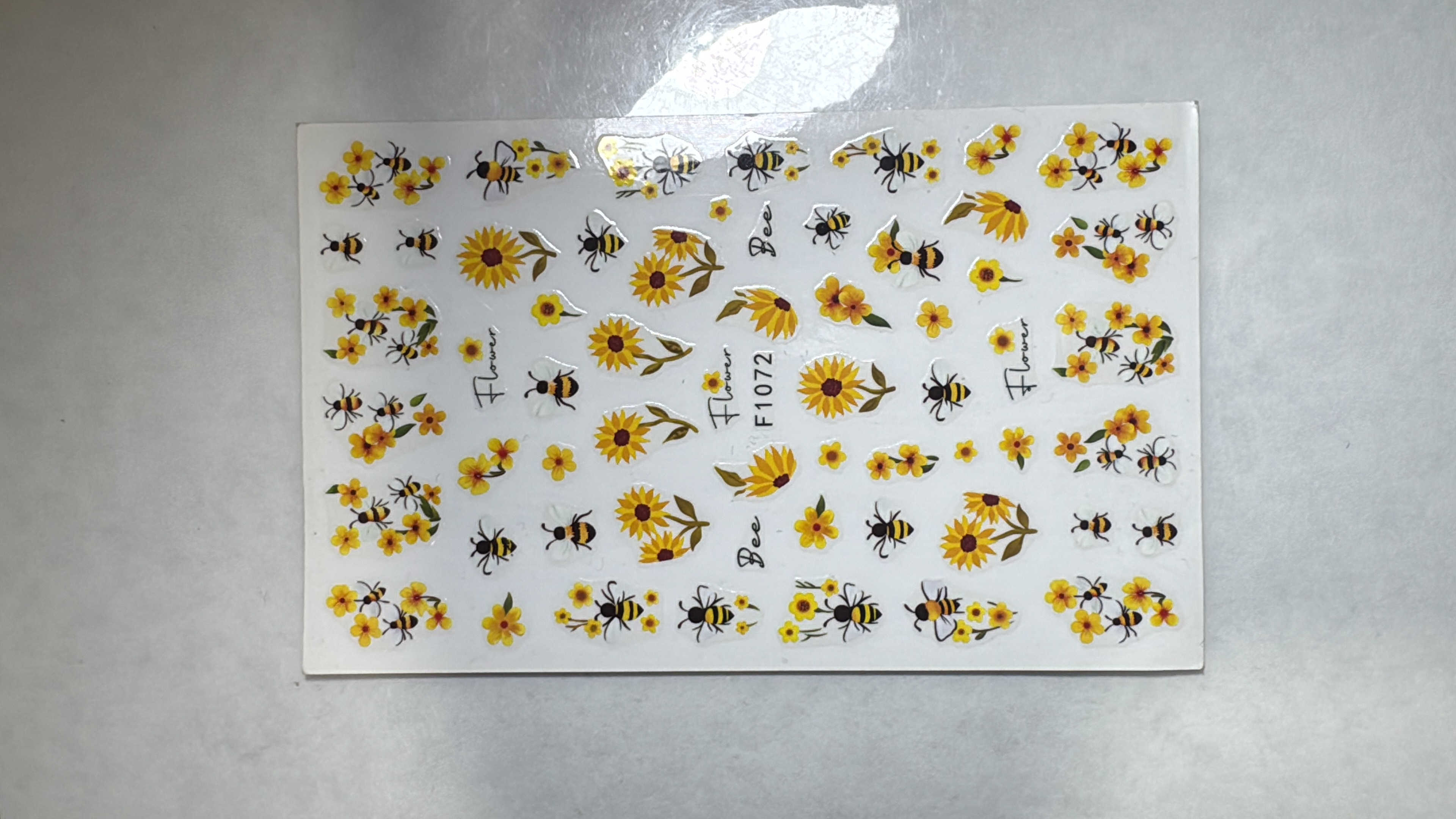 Sticker Girasol 2 F1072