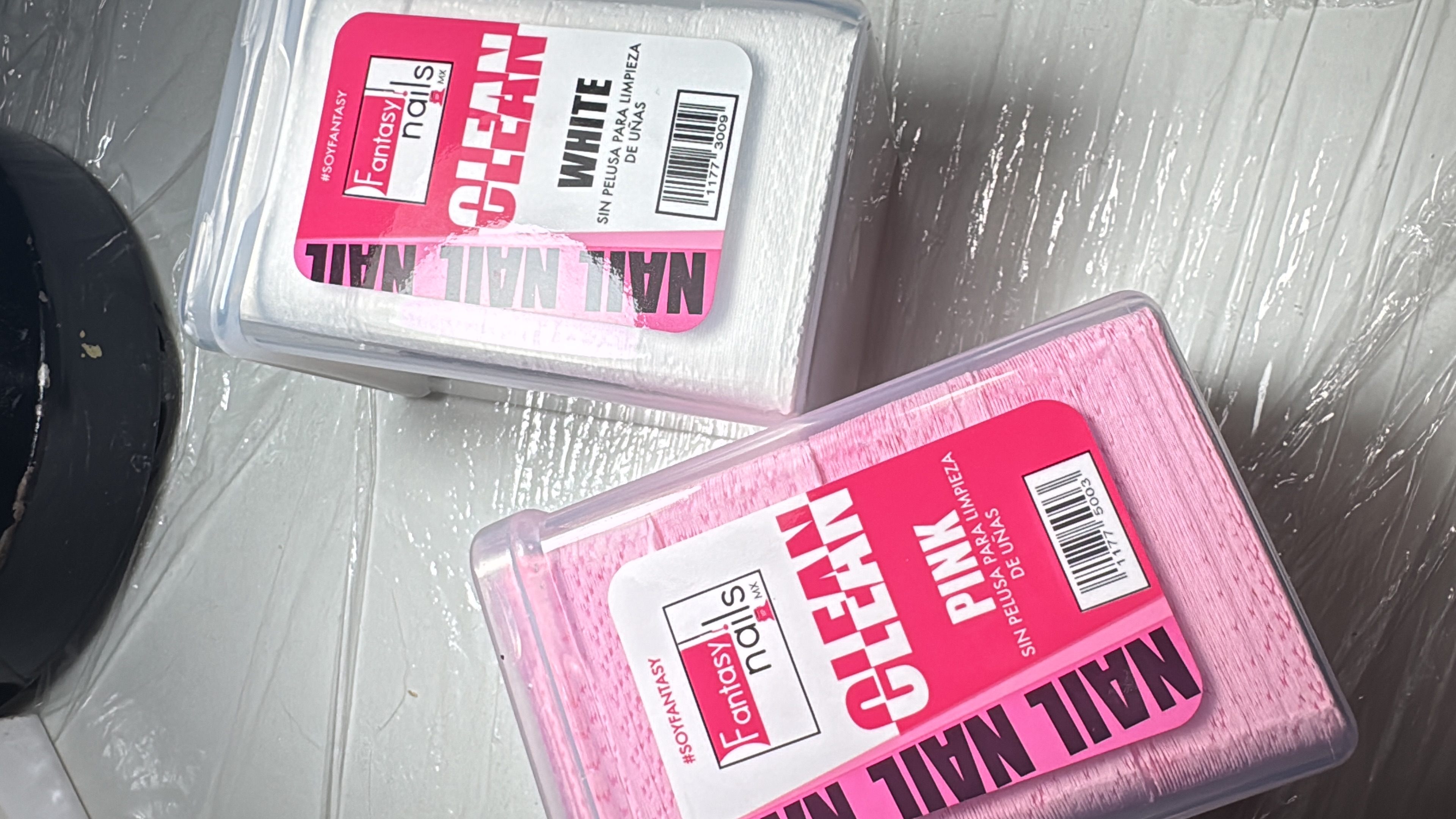 Gasa Clean sin pelusa