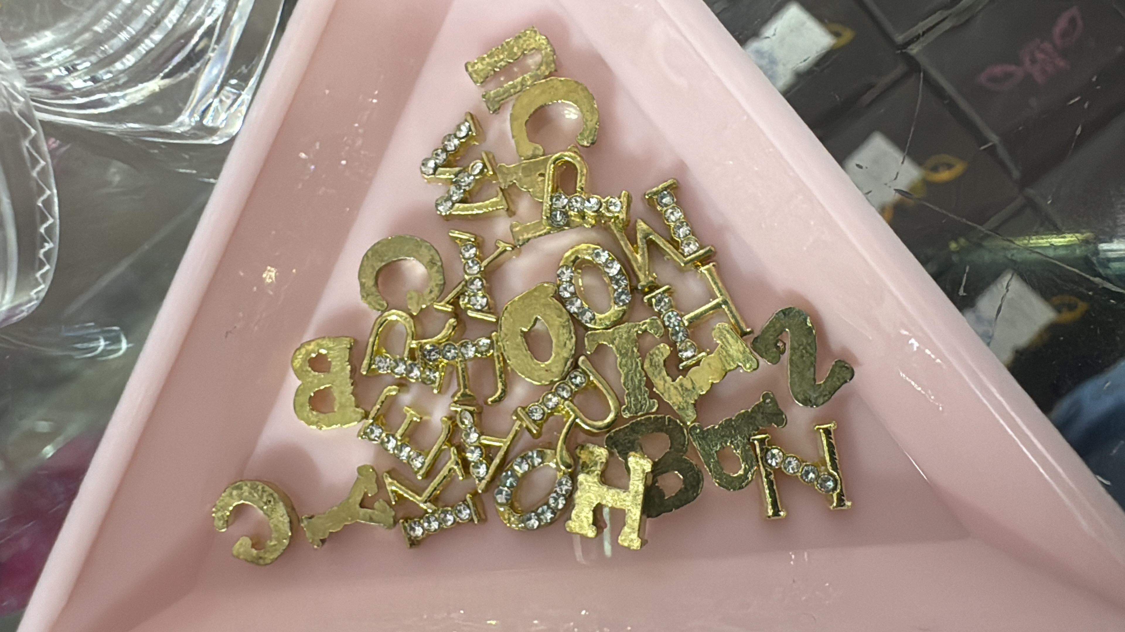 Dijes de Letras (111)