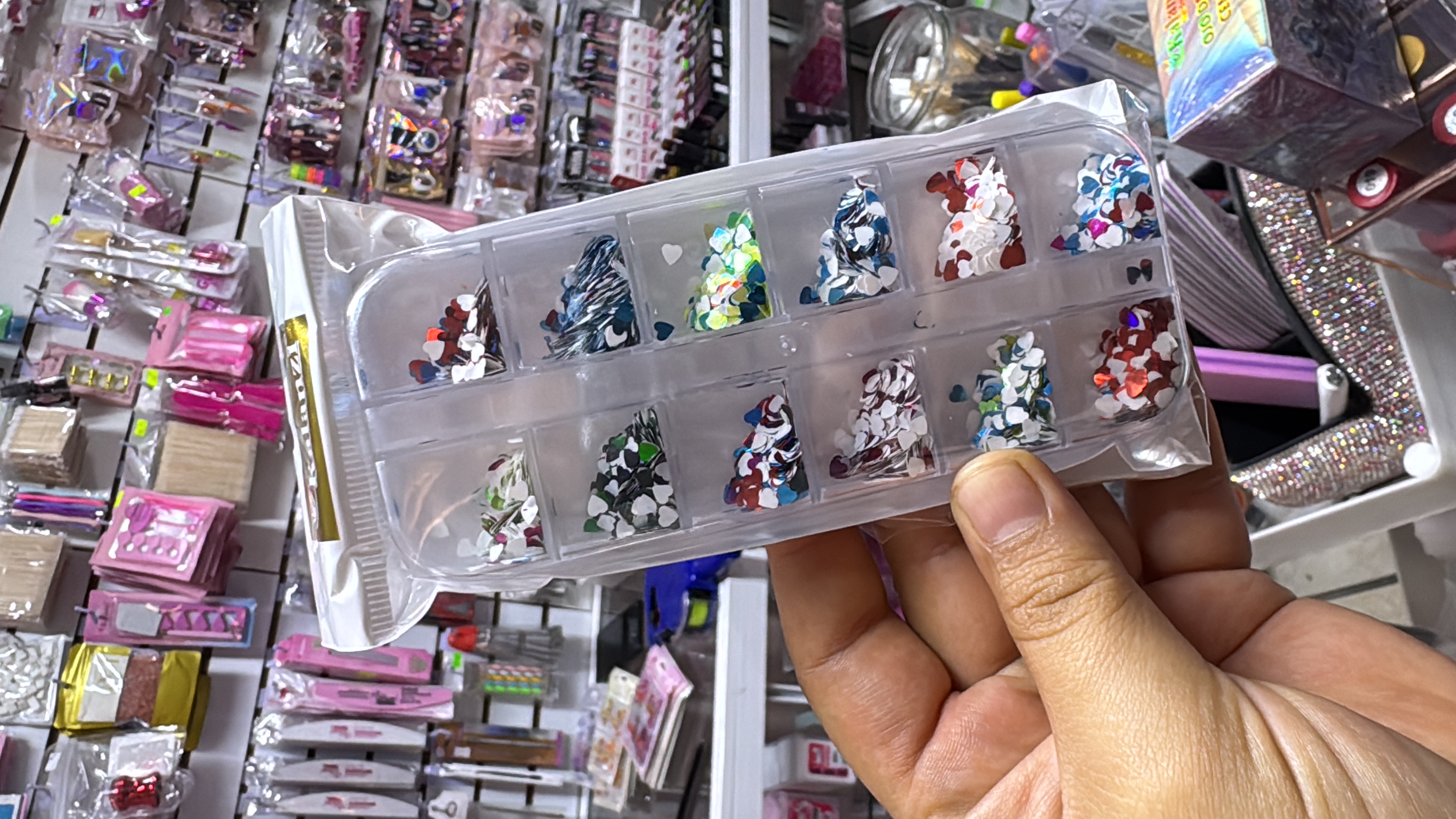 Acetato corazones C3
