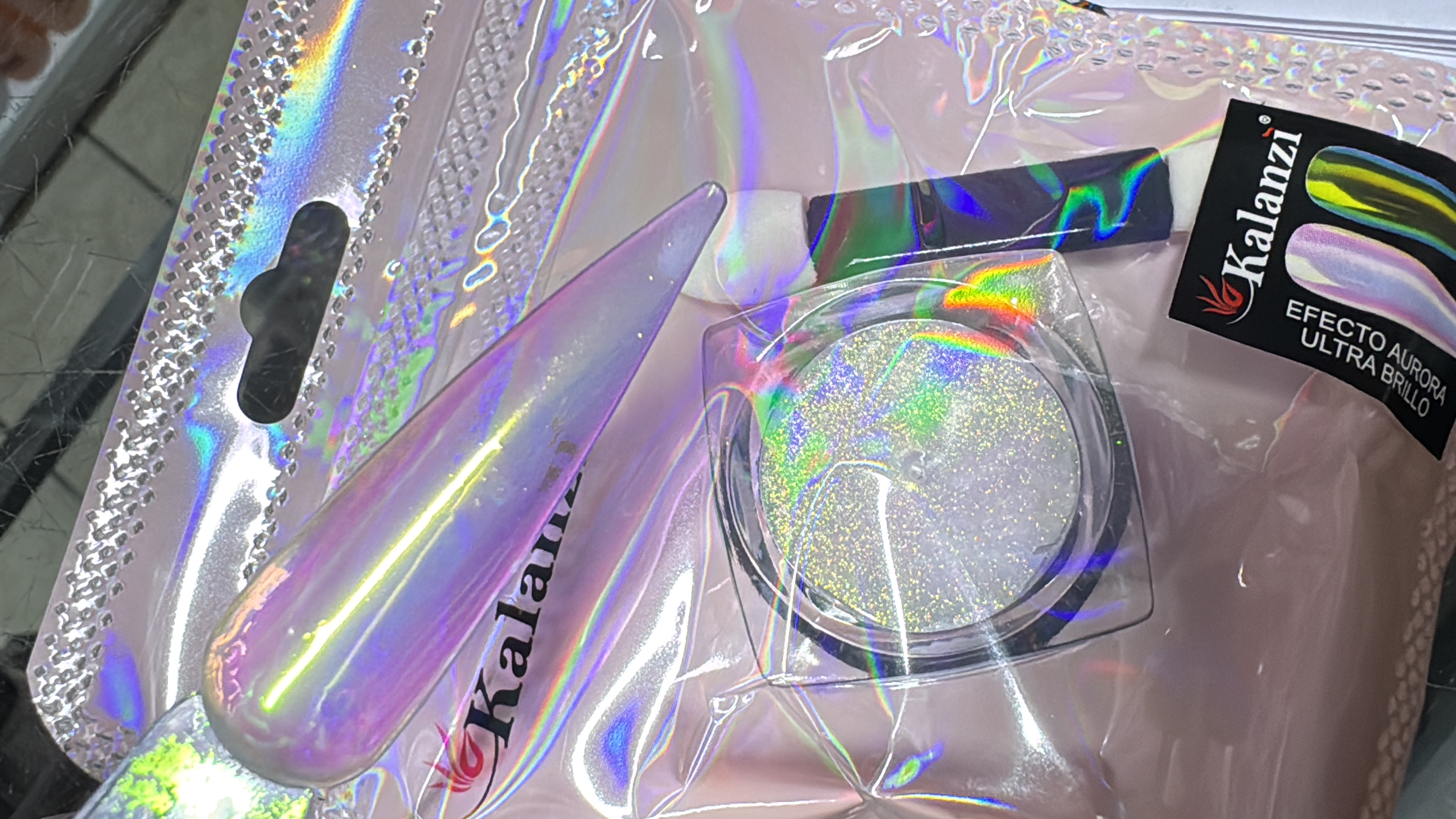 Efecto Aurora #4 (521)
