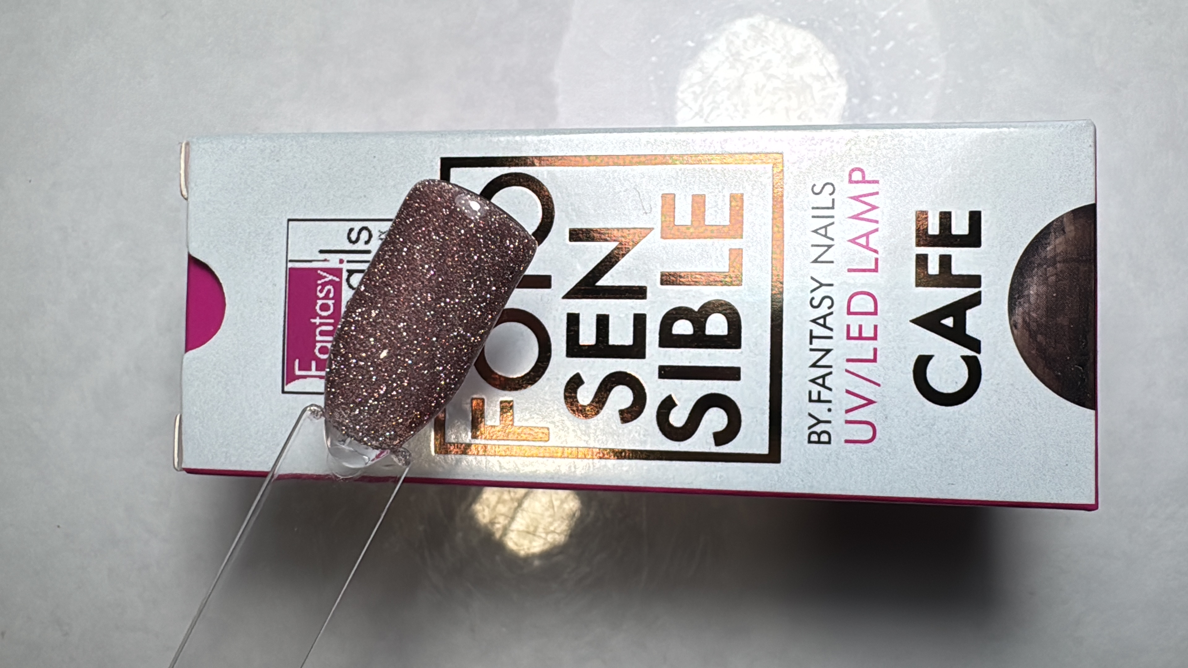 Gel Fotosensible Café