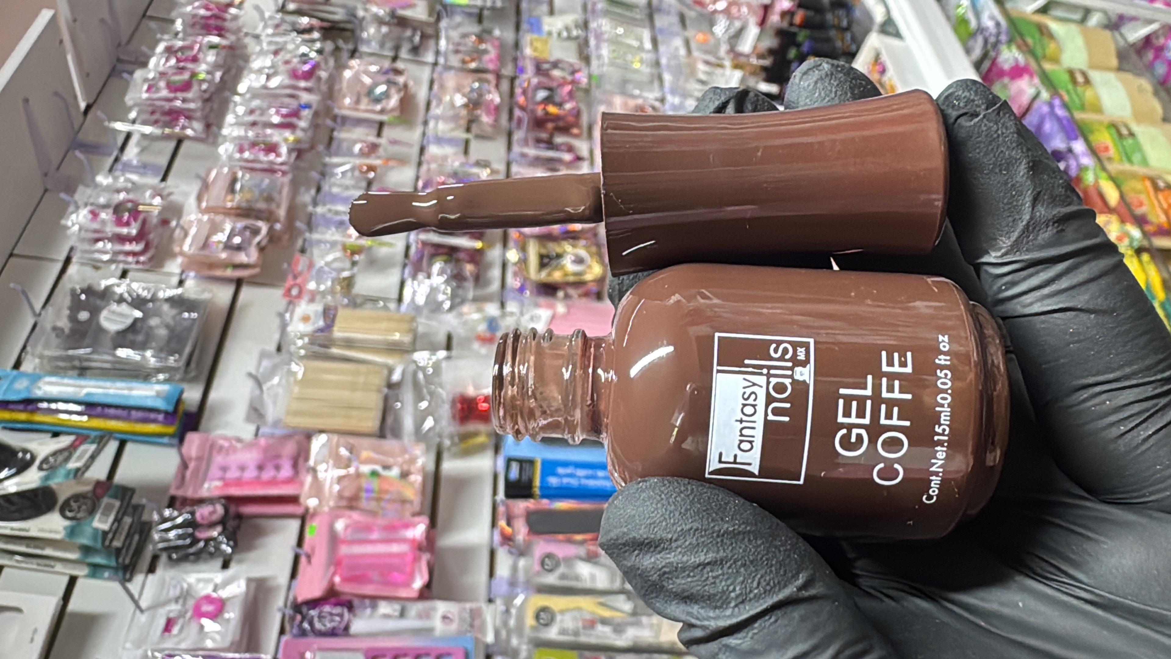 Gel Coffe #37