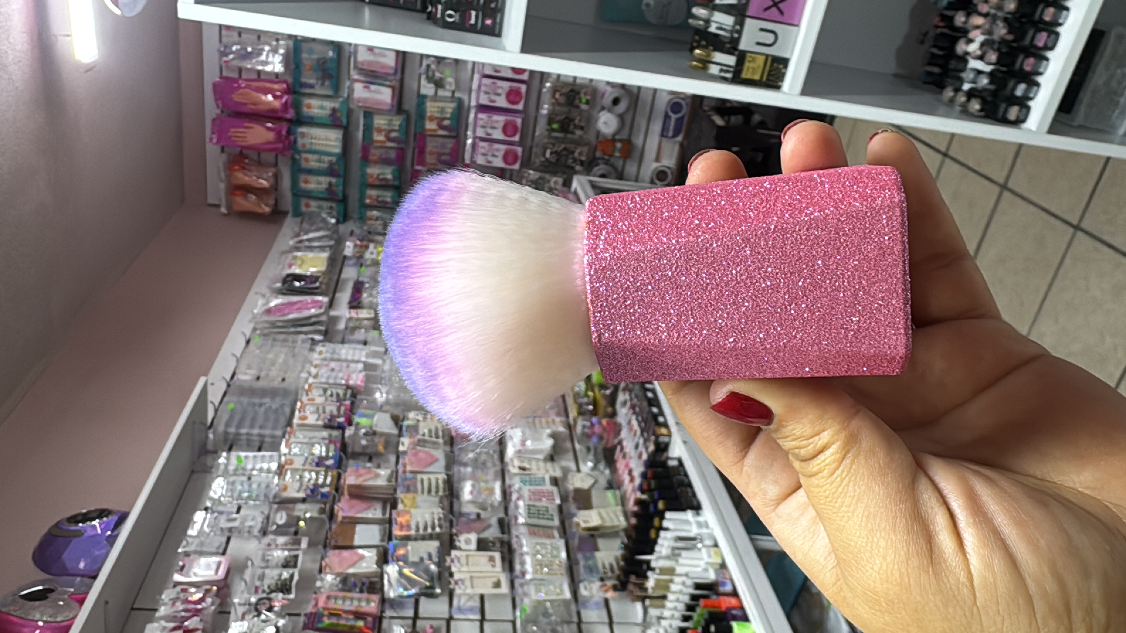 Bledo Jumbo Morado (12197)