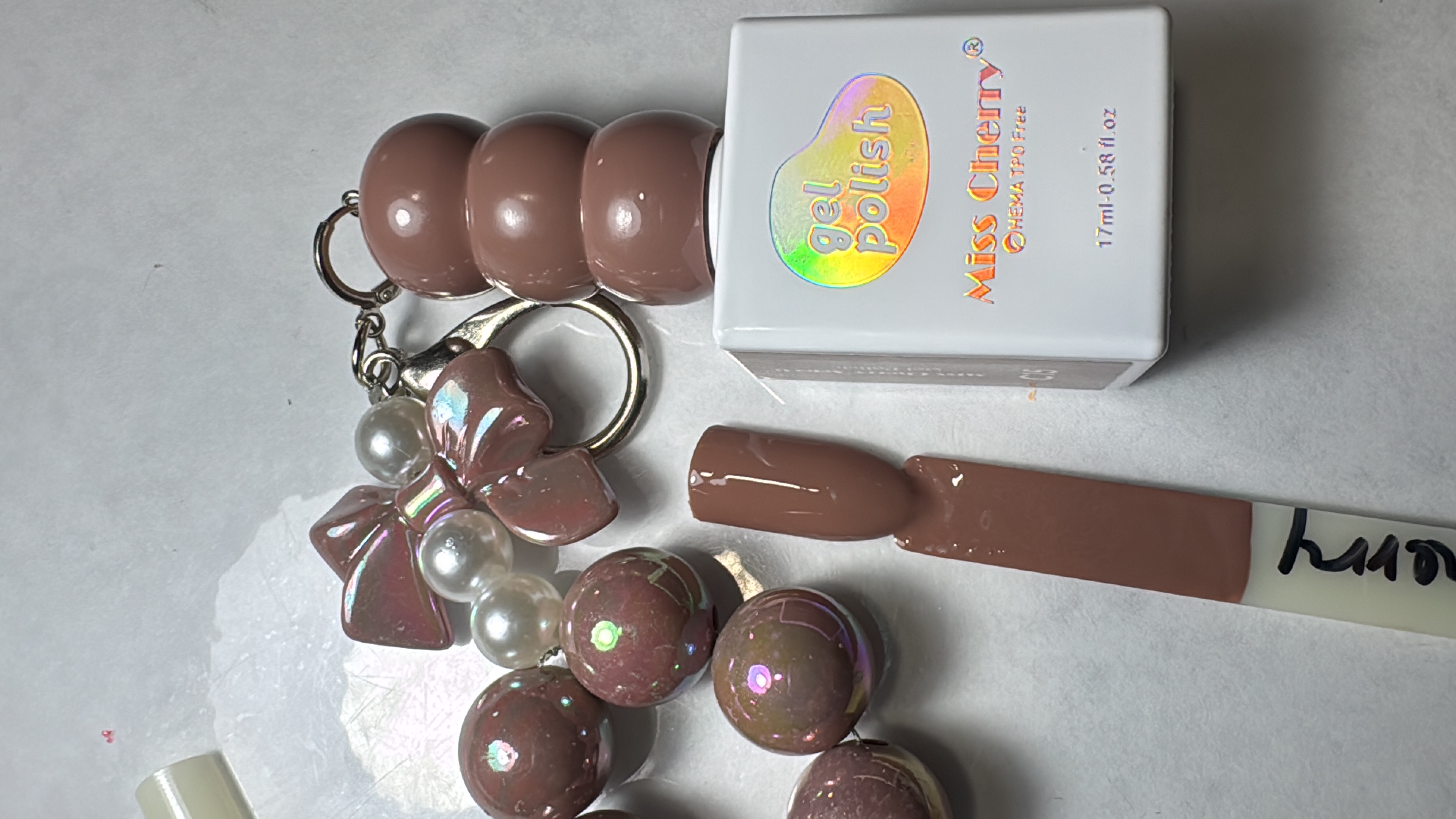 Gel C15 Miss Cherry Cafe