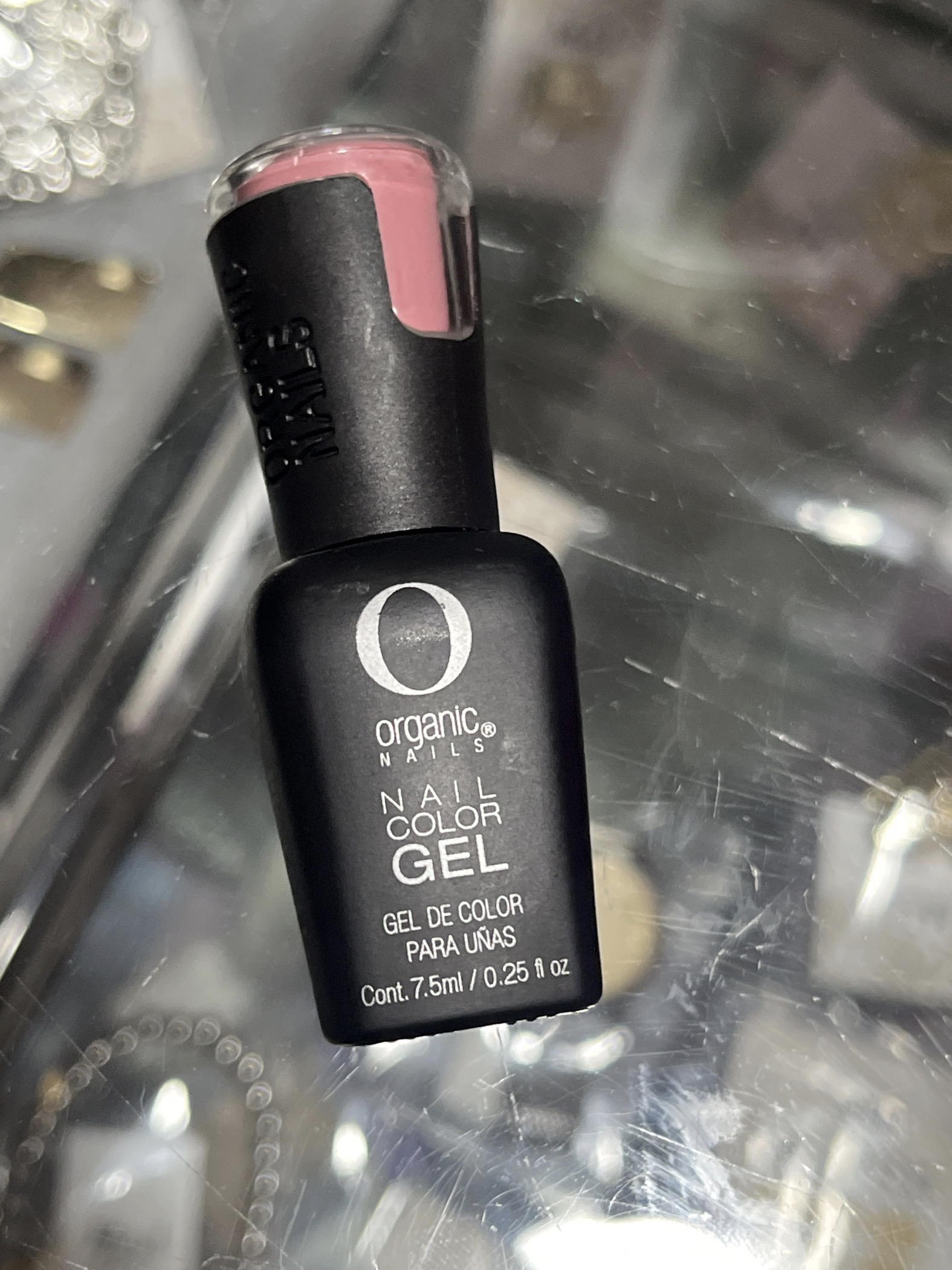 Gel true almond organic