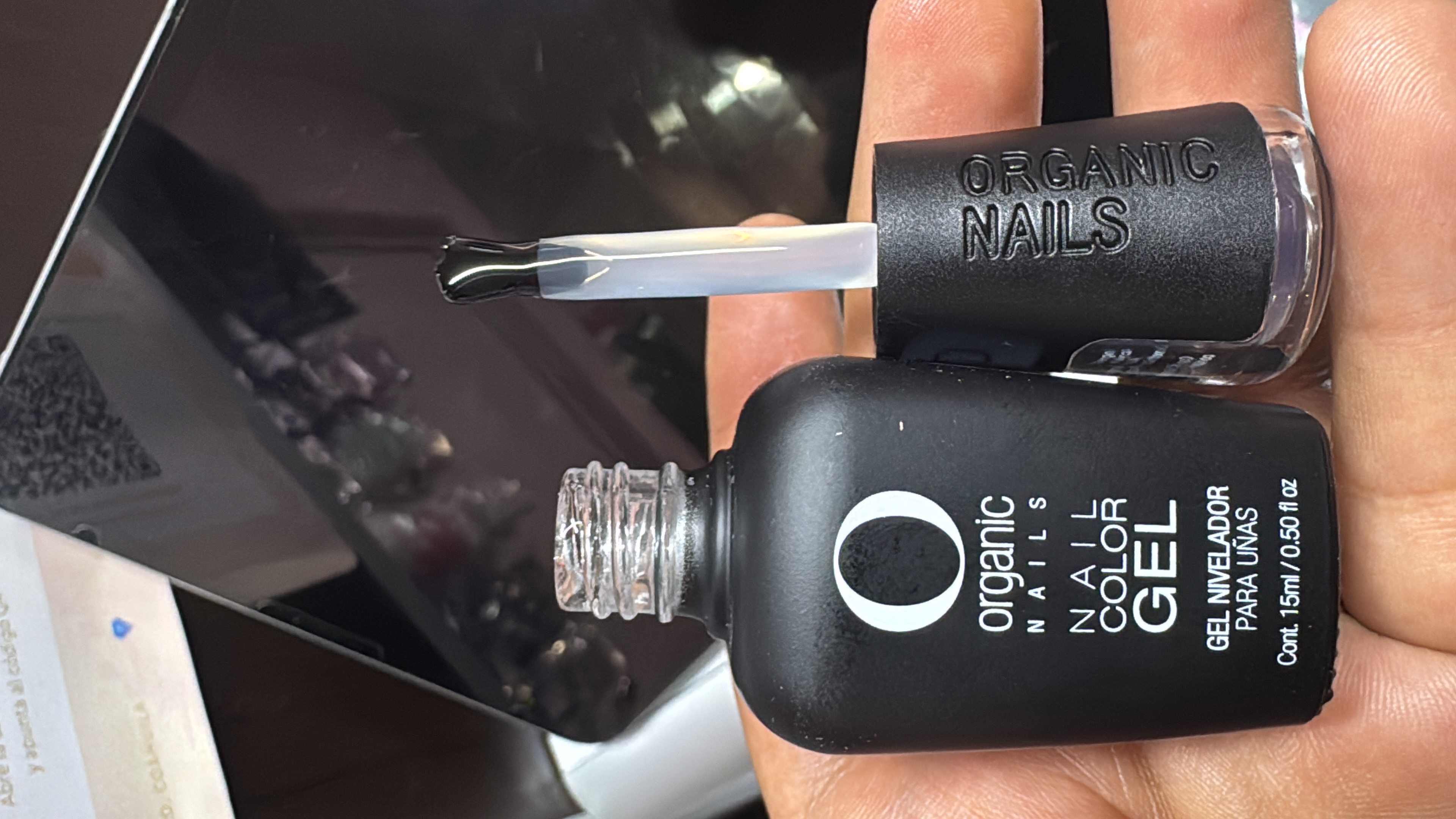 Rubber Clear