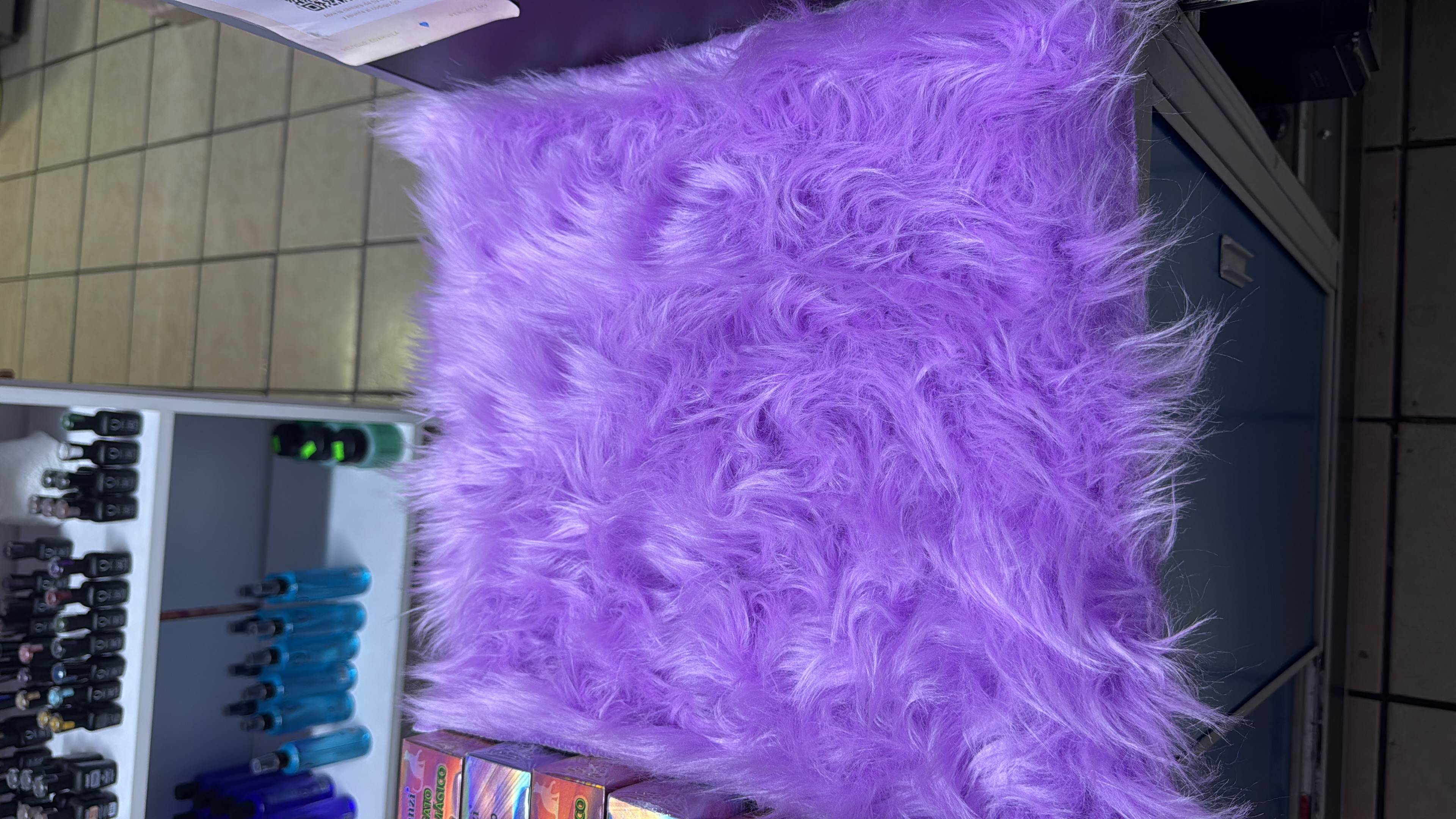 Tapete Morado (TAPETE)