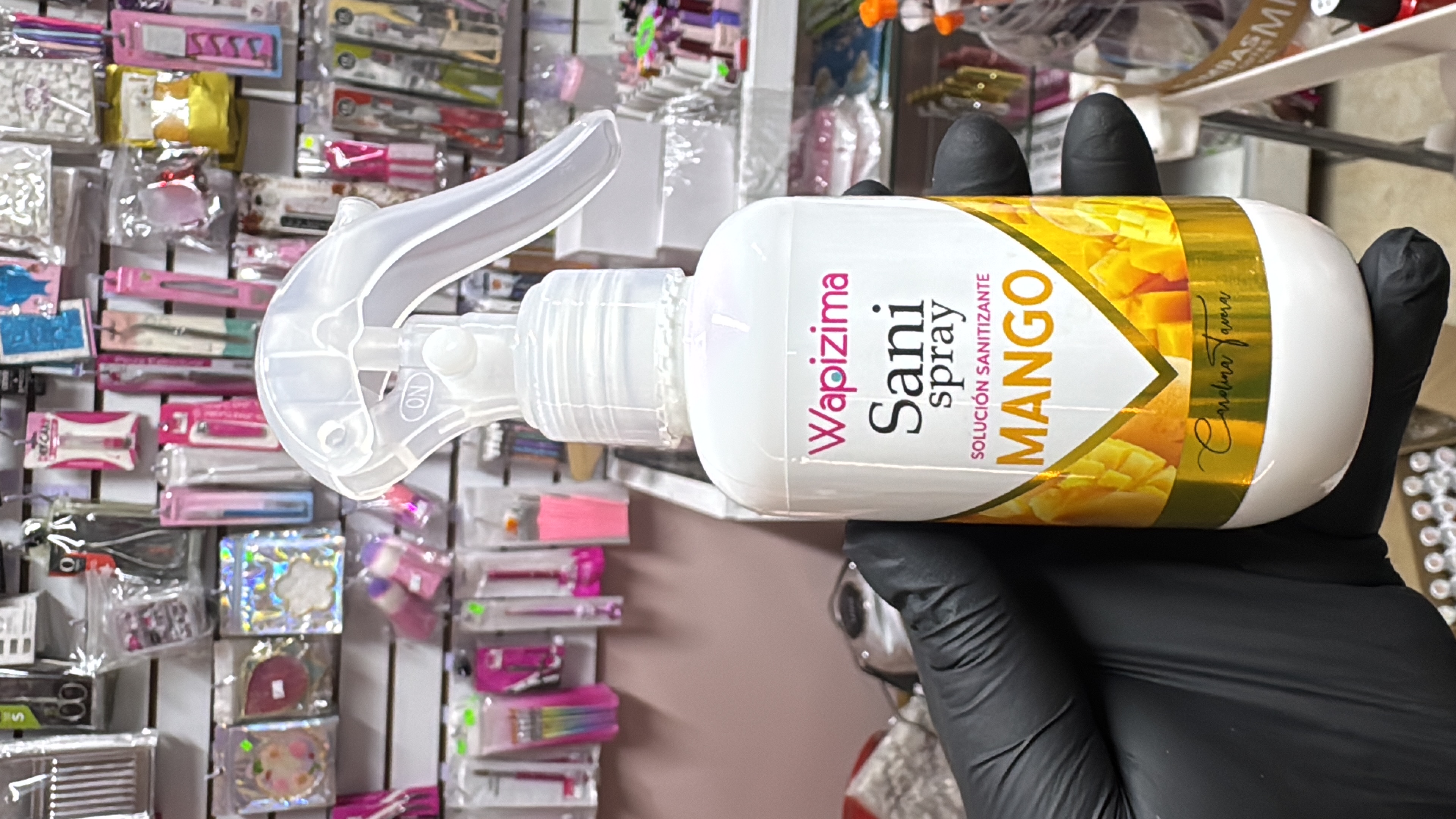 Sani Spray Mango 120 ml