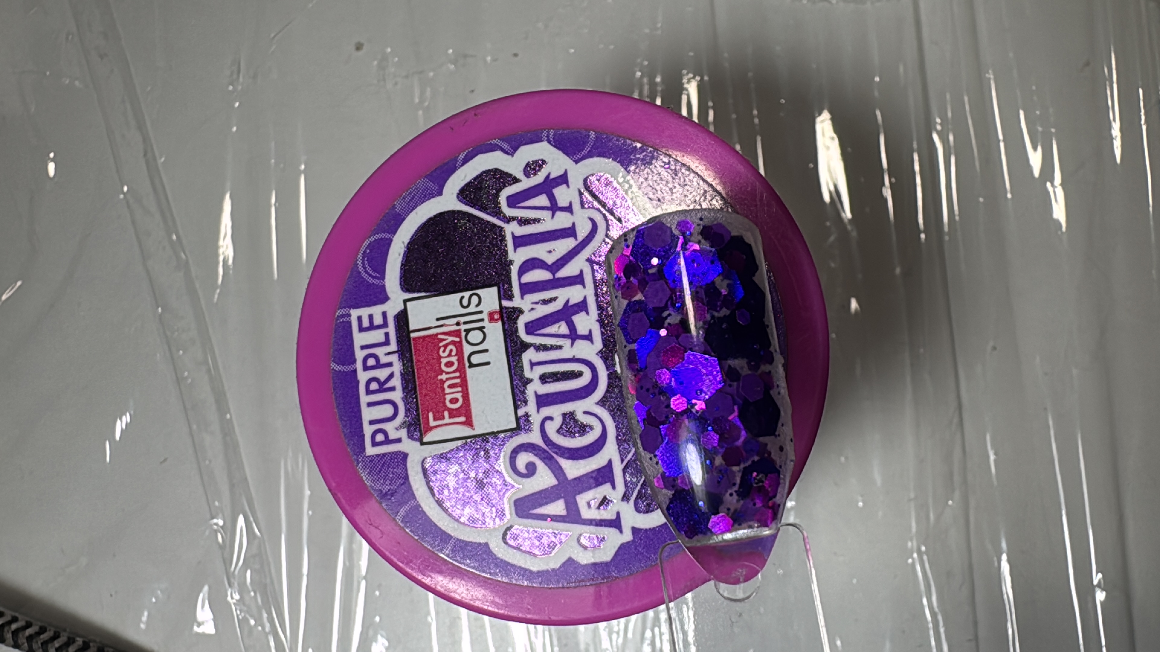 Acrílico Acuaria Purple 1oz