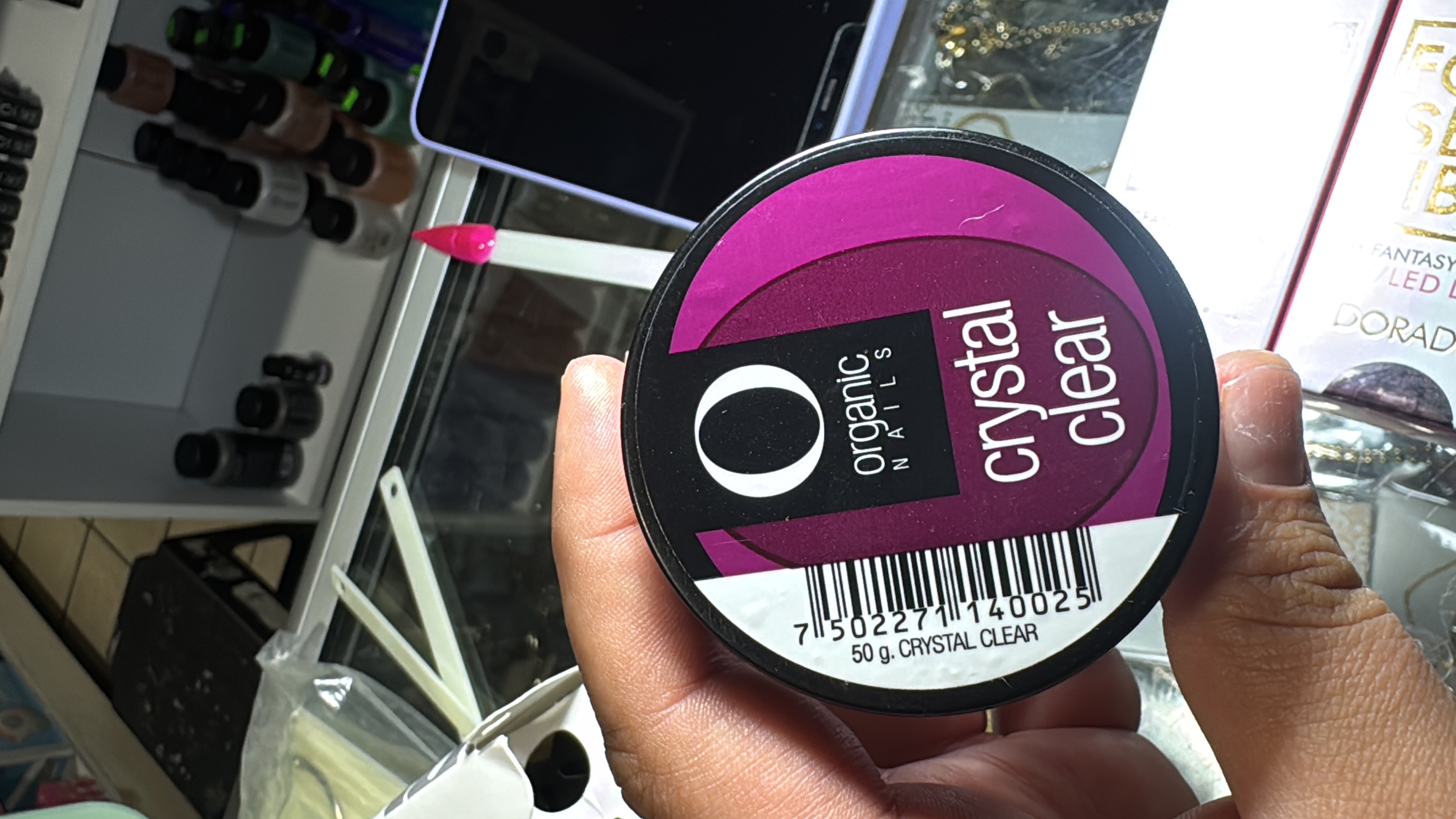 Acrílico Transparente 2oz