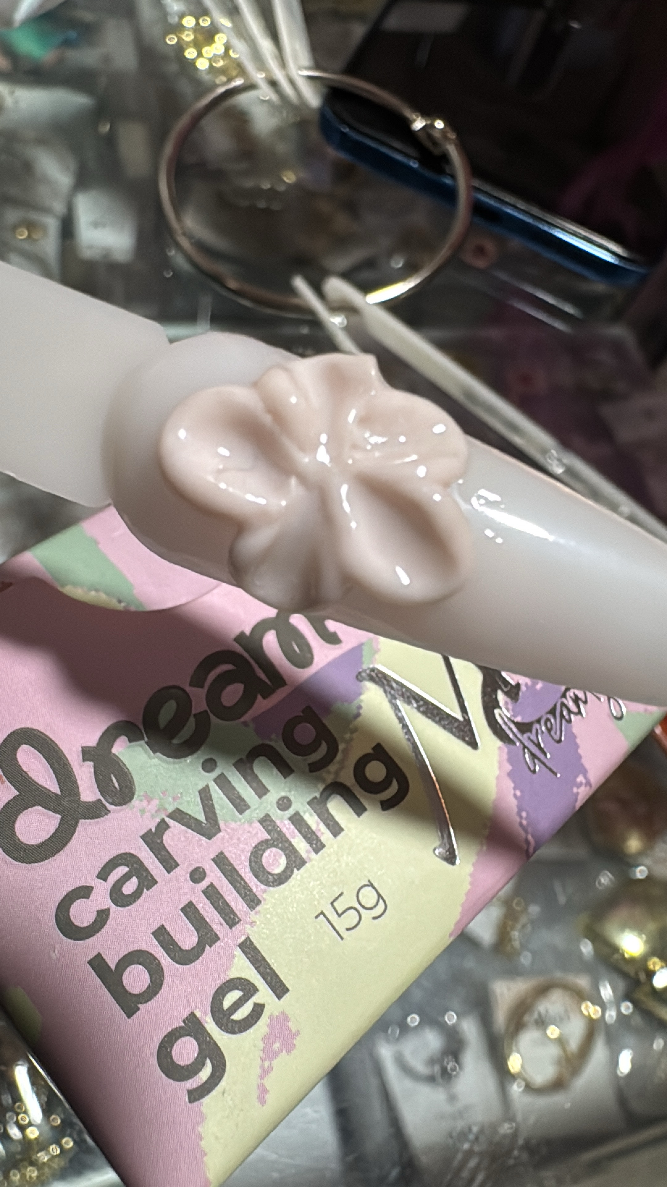Carving Building Gel Bride Dreams
