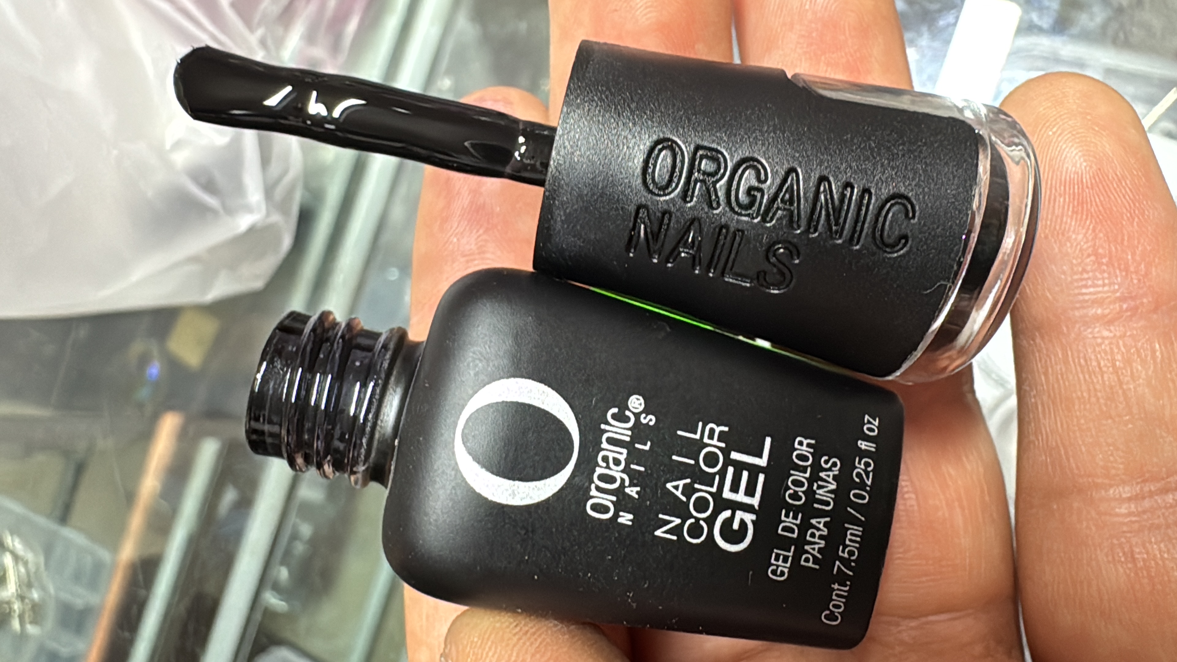 Gel Imperial Black 040