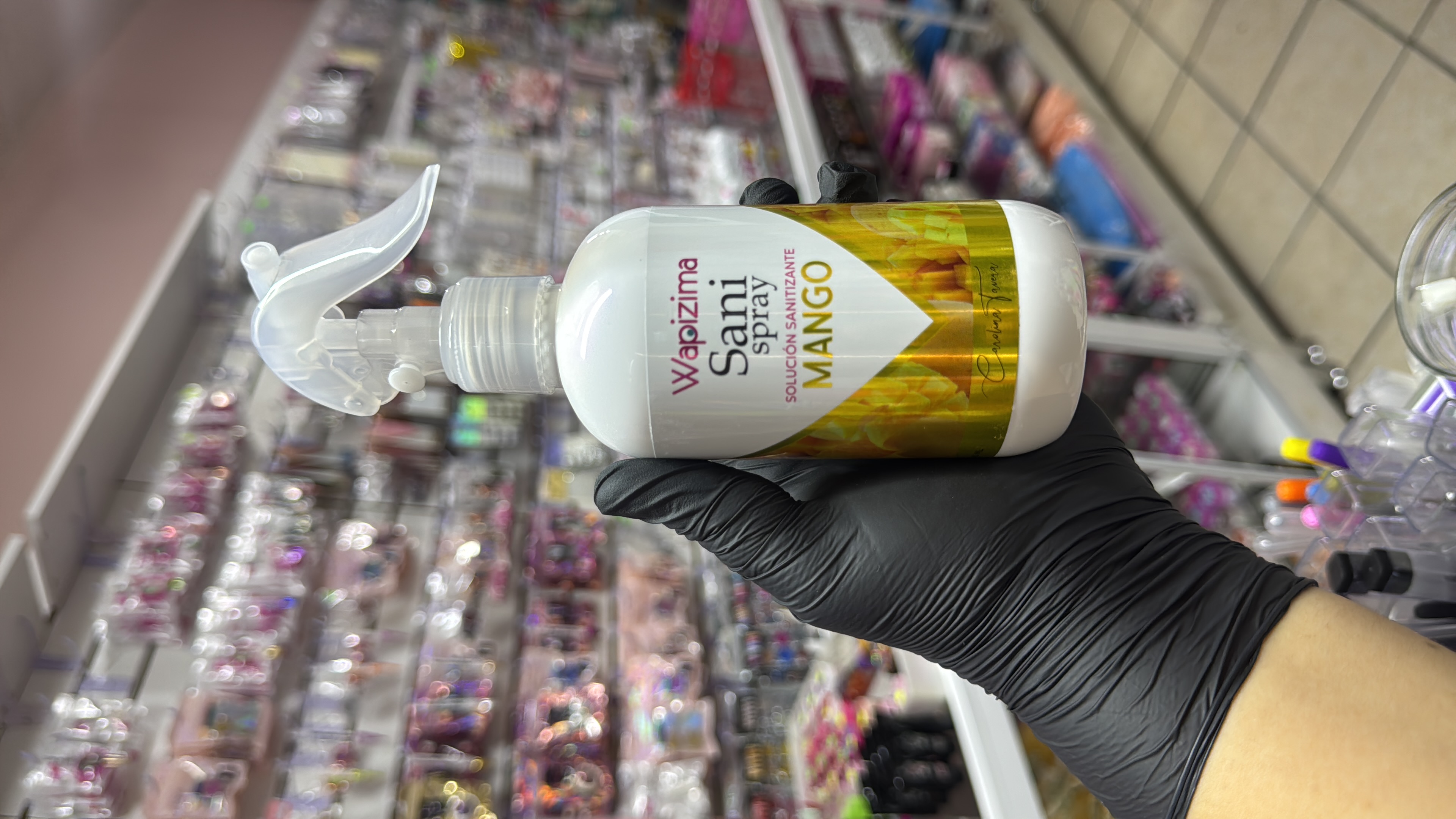 Sani Spray Aroma Mango 240 ml