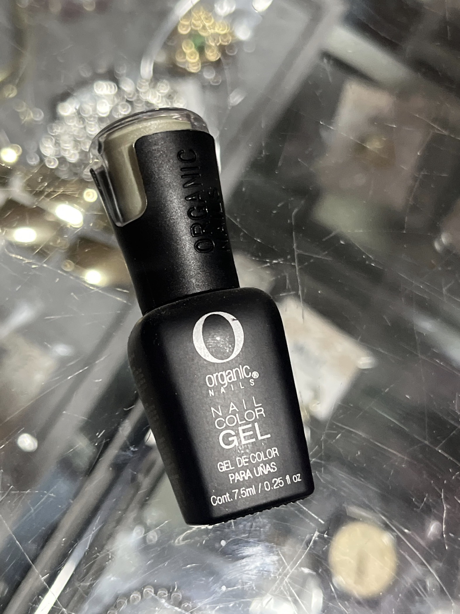 Gel mermaid sand organic