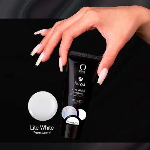 Techgel Lite White 30g