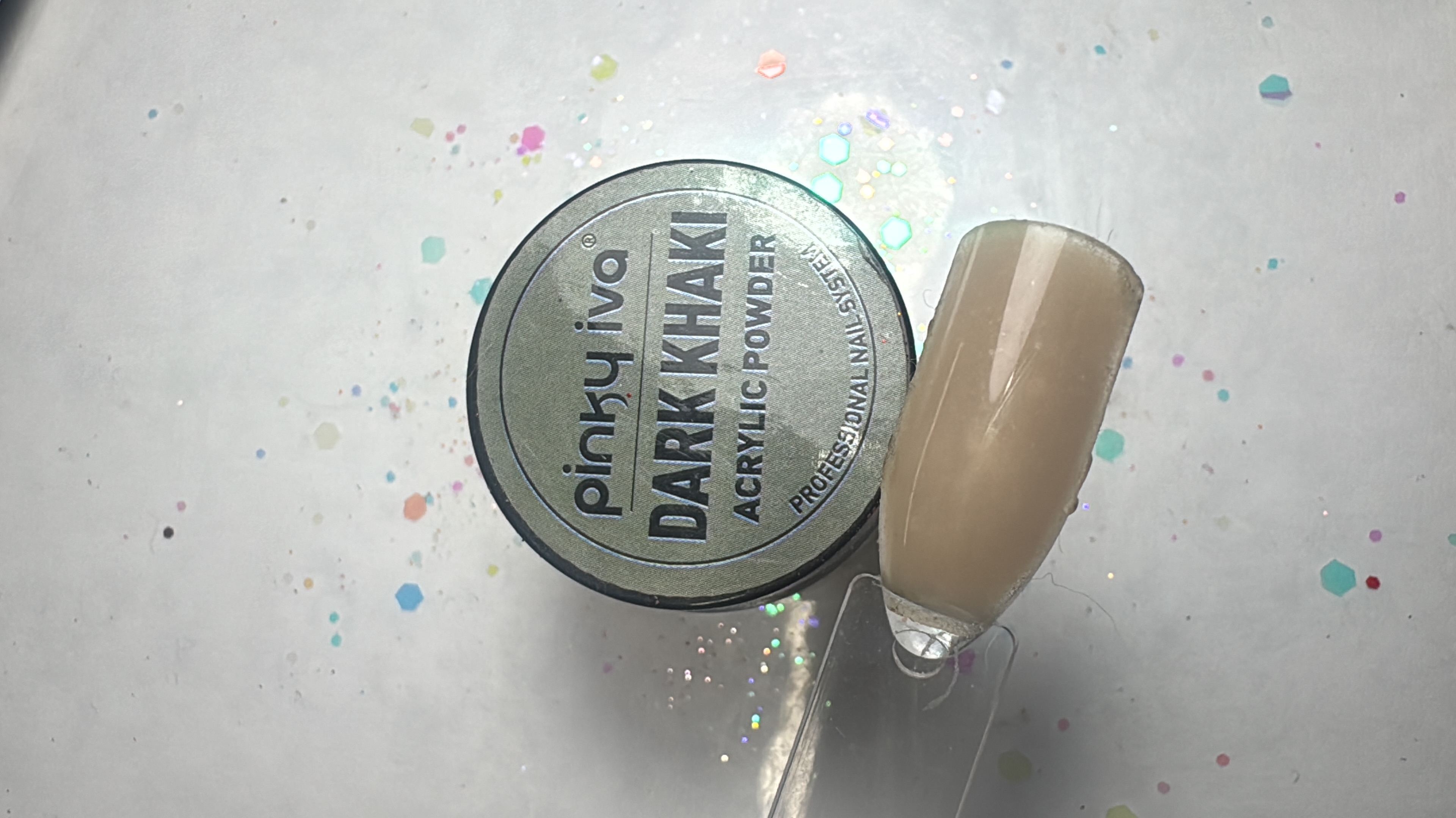 Acrílico Dark Khaki